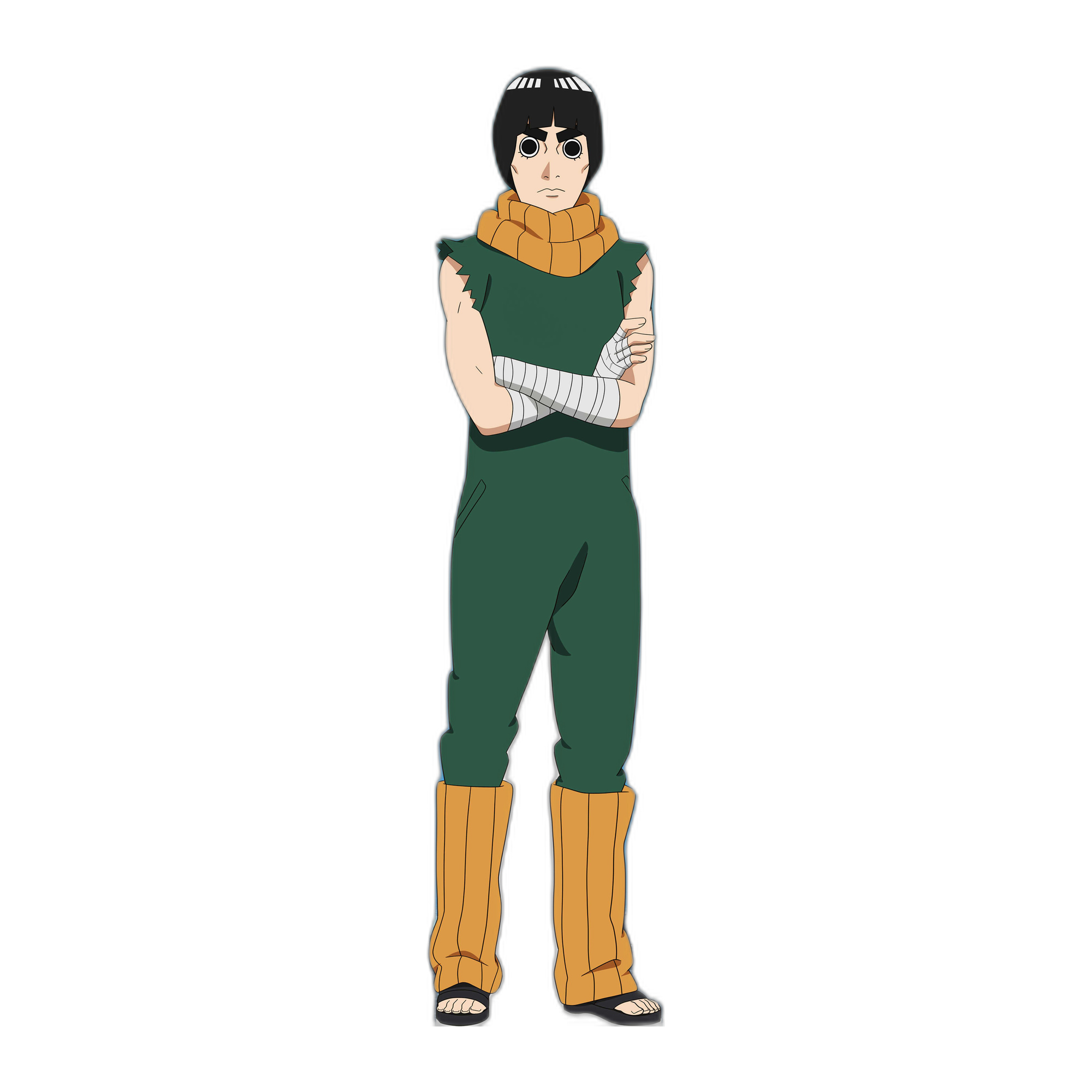 ROCK LEE 1