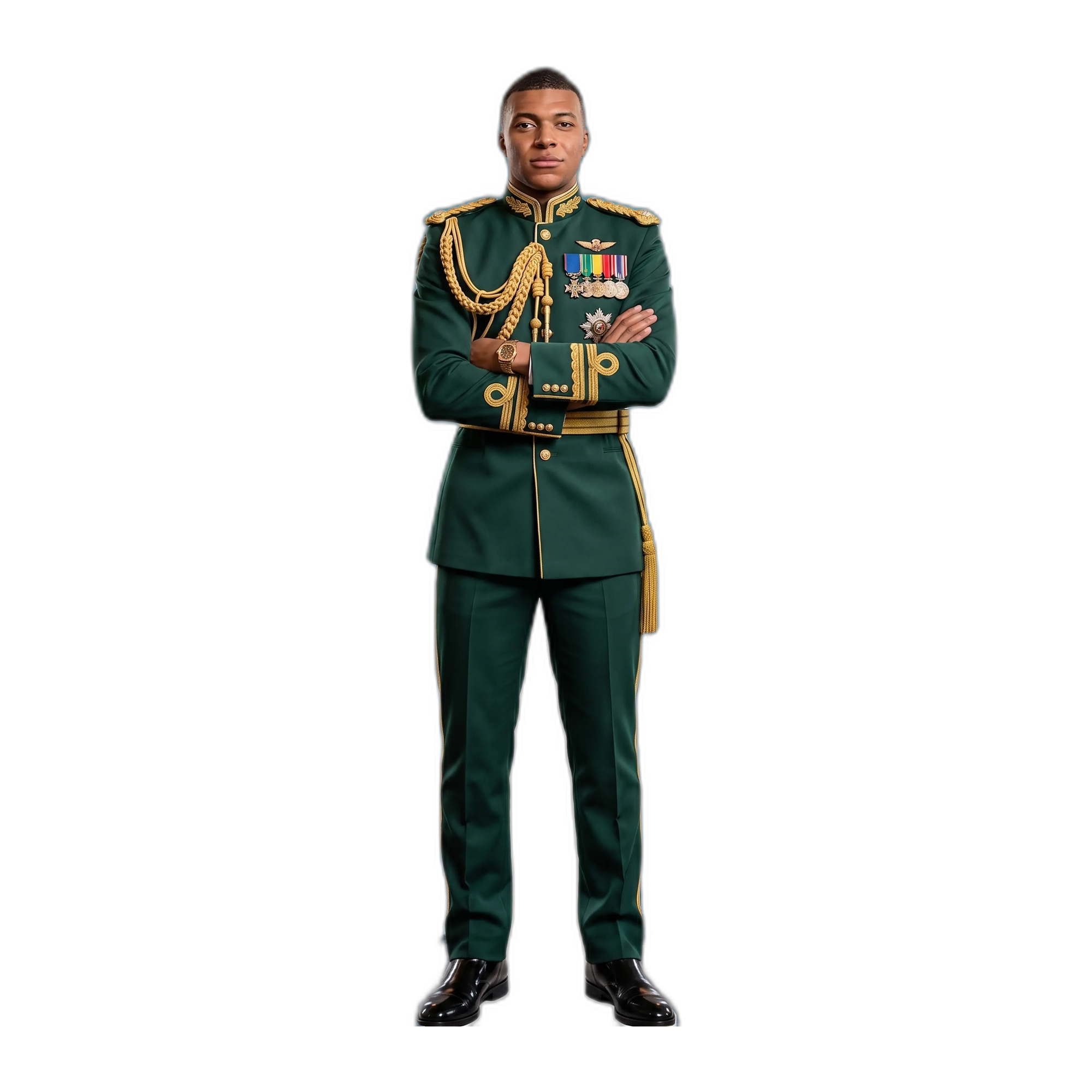KYLIAN MBAPPE 1