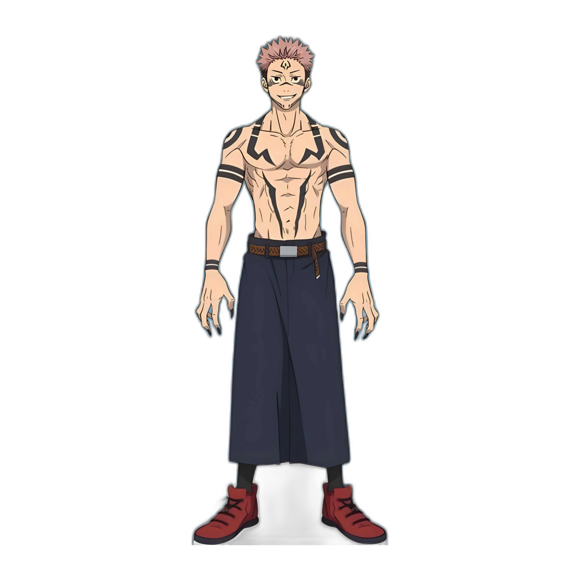 RYOMEN SUKUNA 1