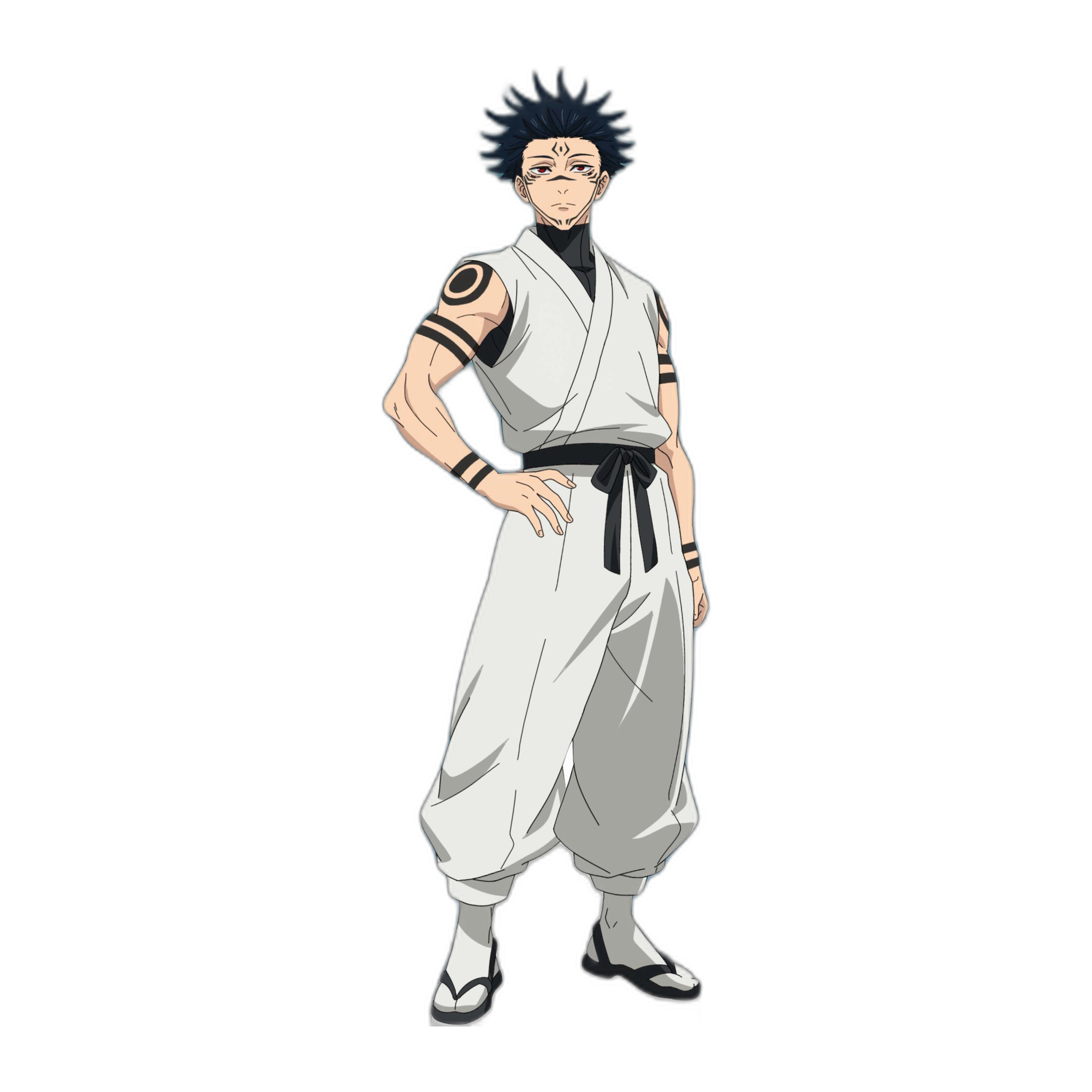RYOMEN SUKUNA 1