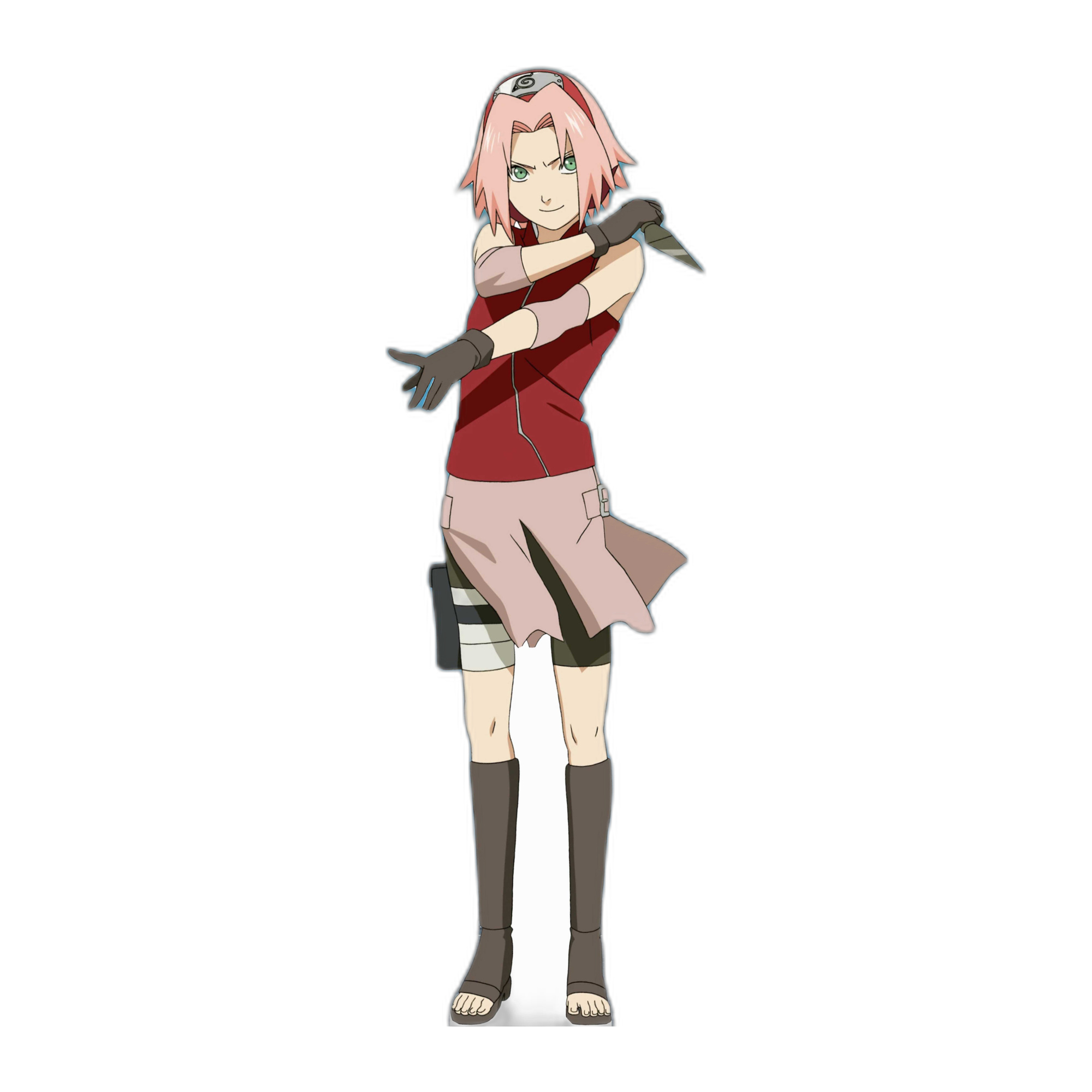 SAKURA HARUNO 1