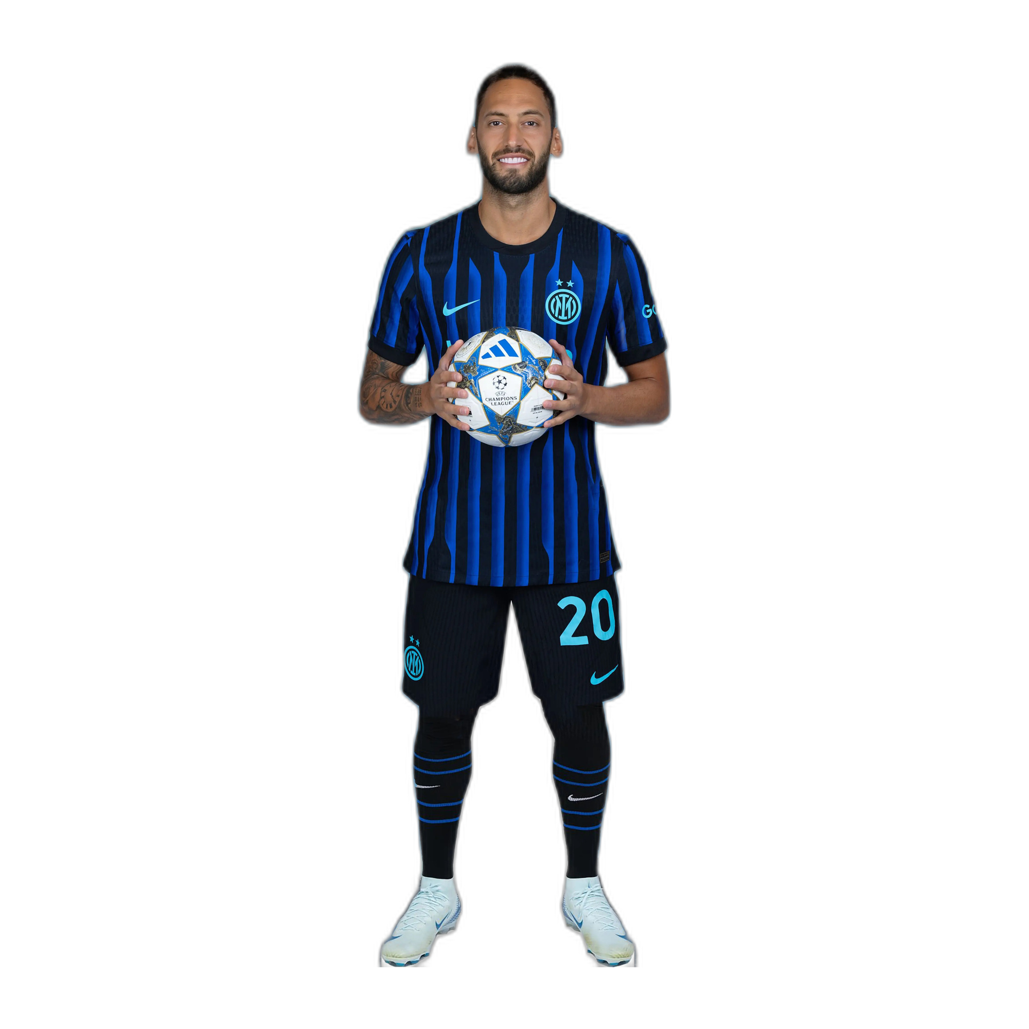 HAKAN CALHANOGLU 1