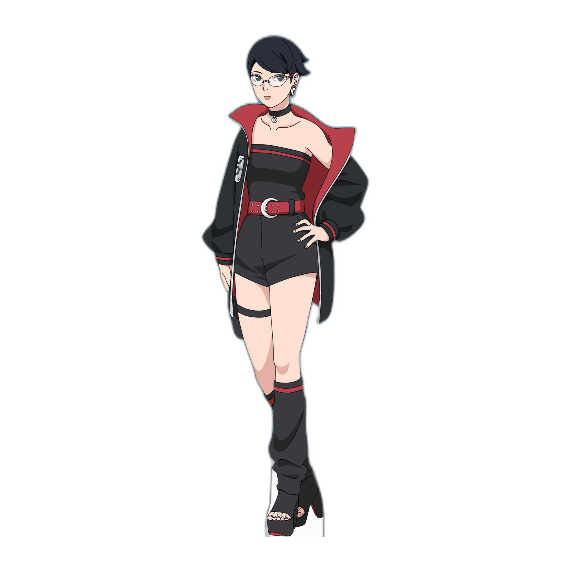 SARADA UCHIHA 1