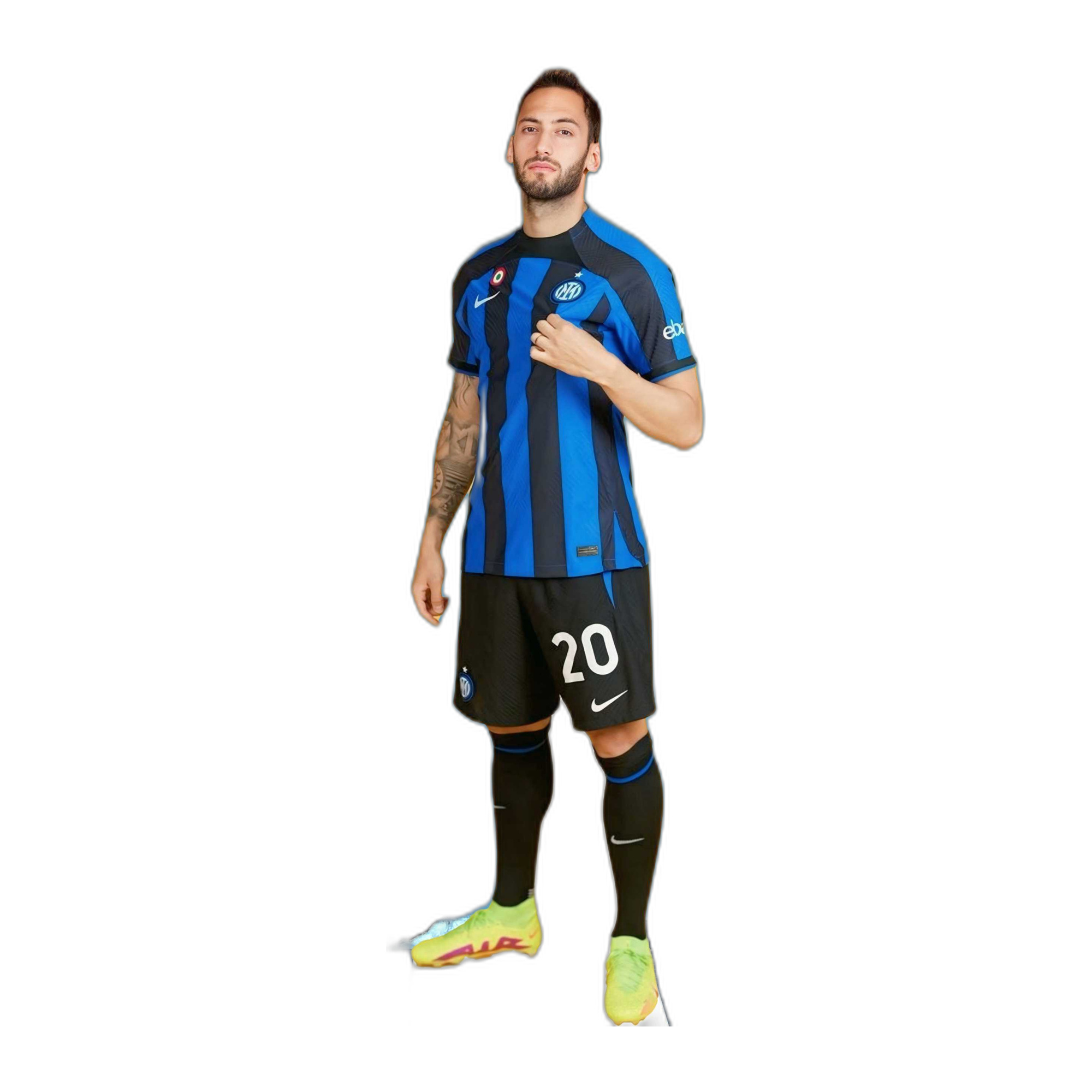 HAKAN CALHANOGLU 1