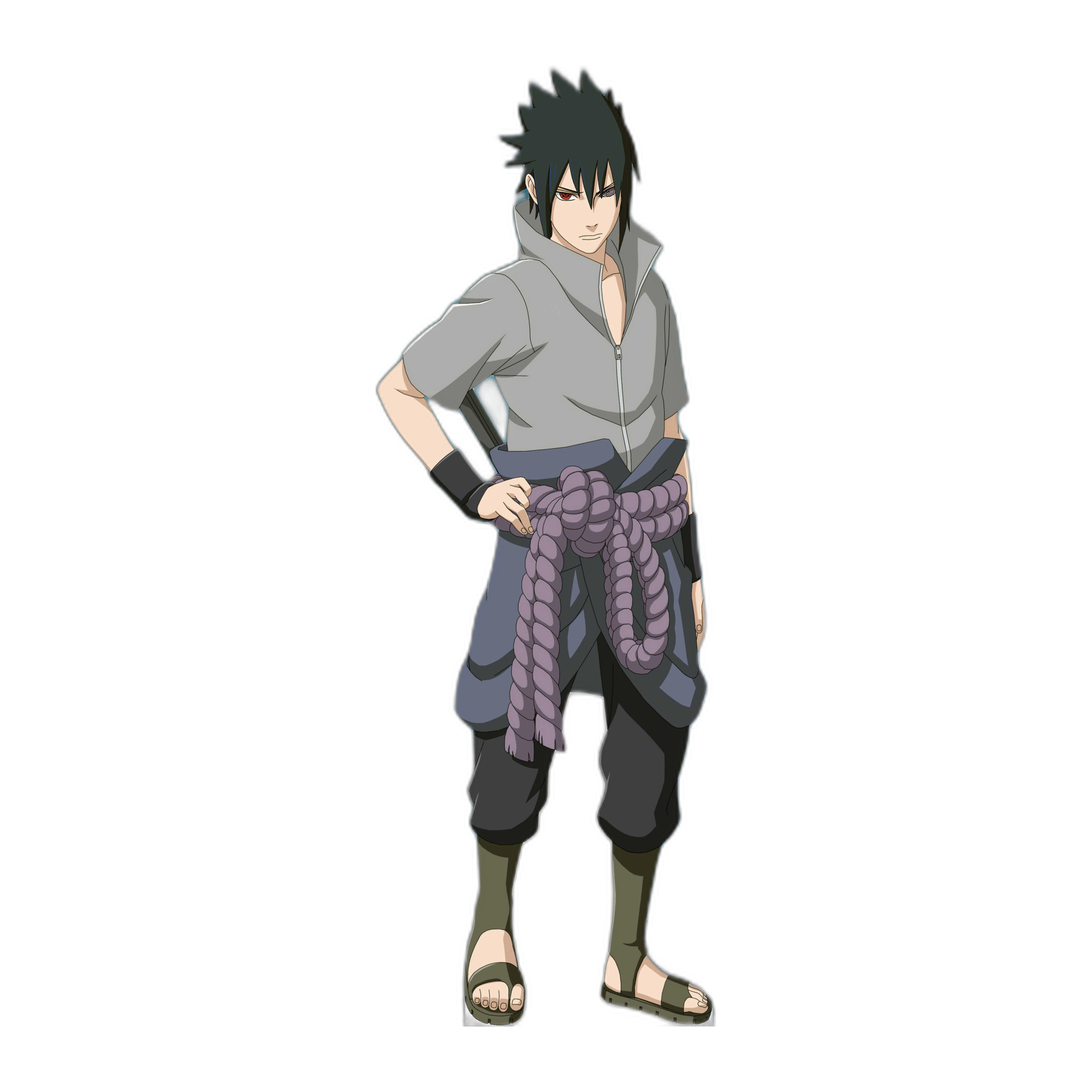 SASUKE UCHIHA 1