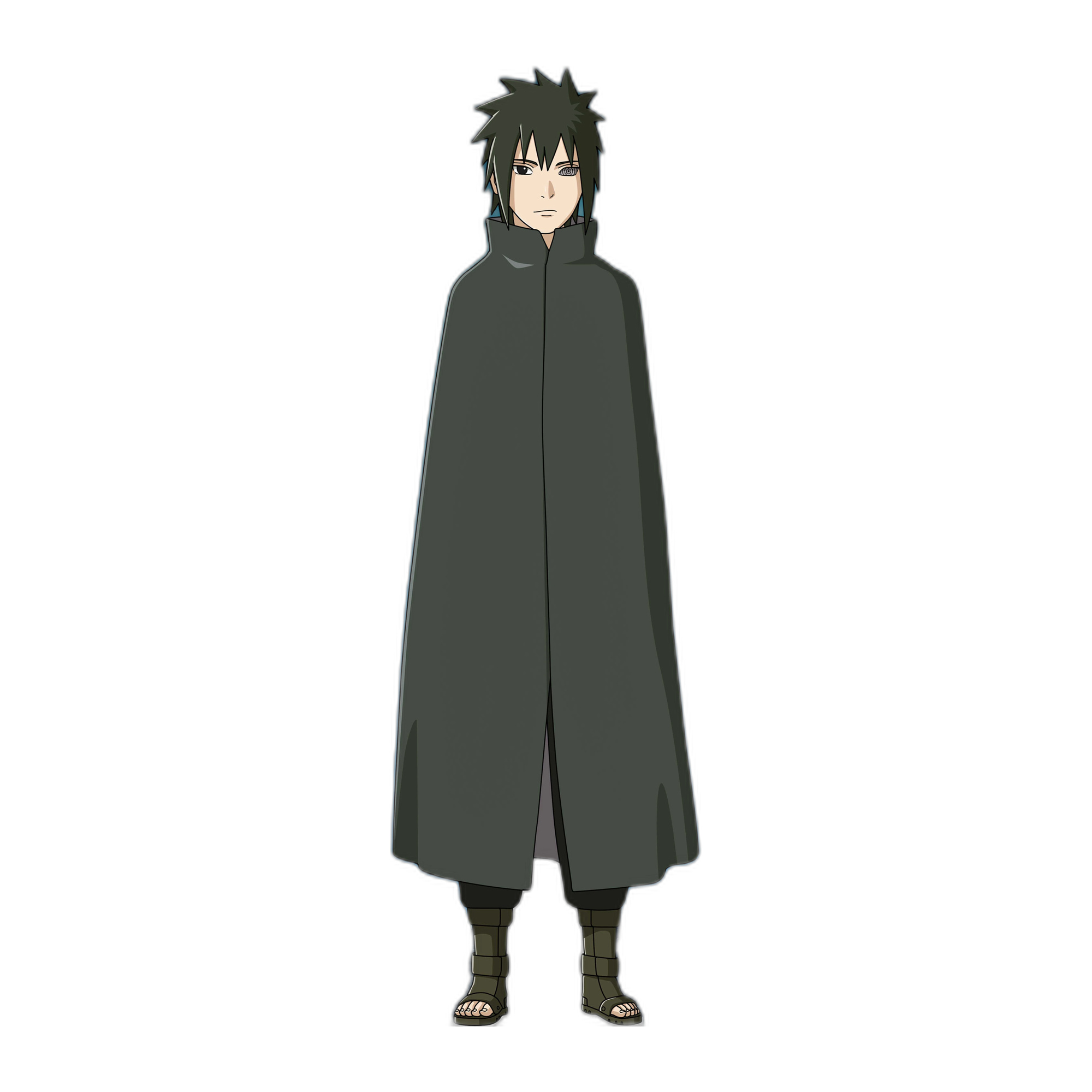SASUKE UCHIHA 1