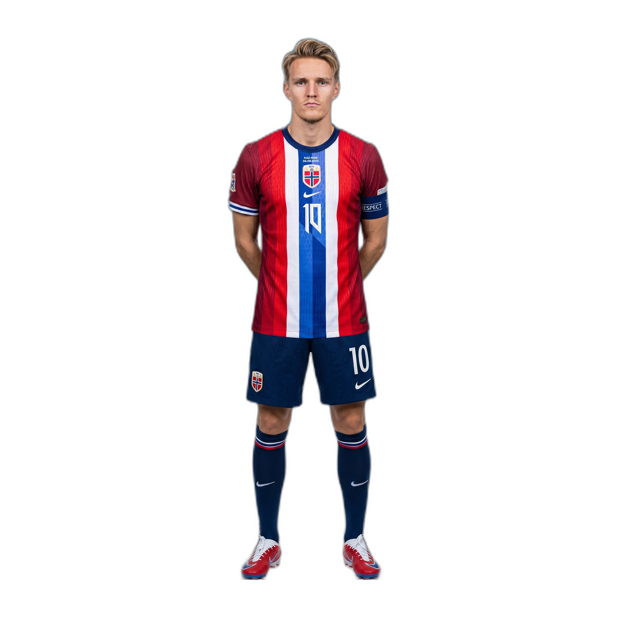 MARTIN DEGAARD 1