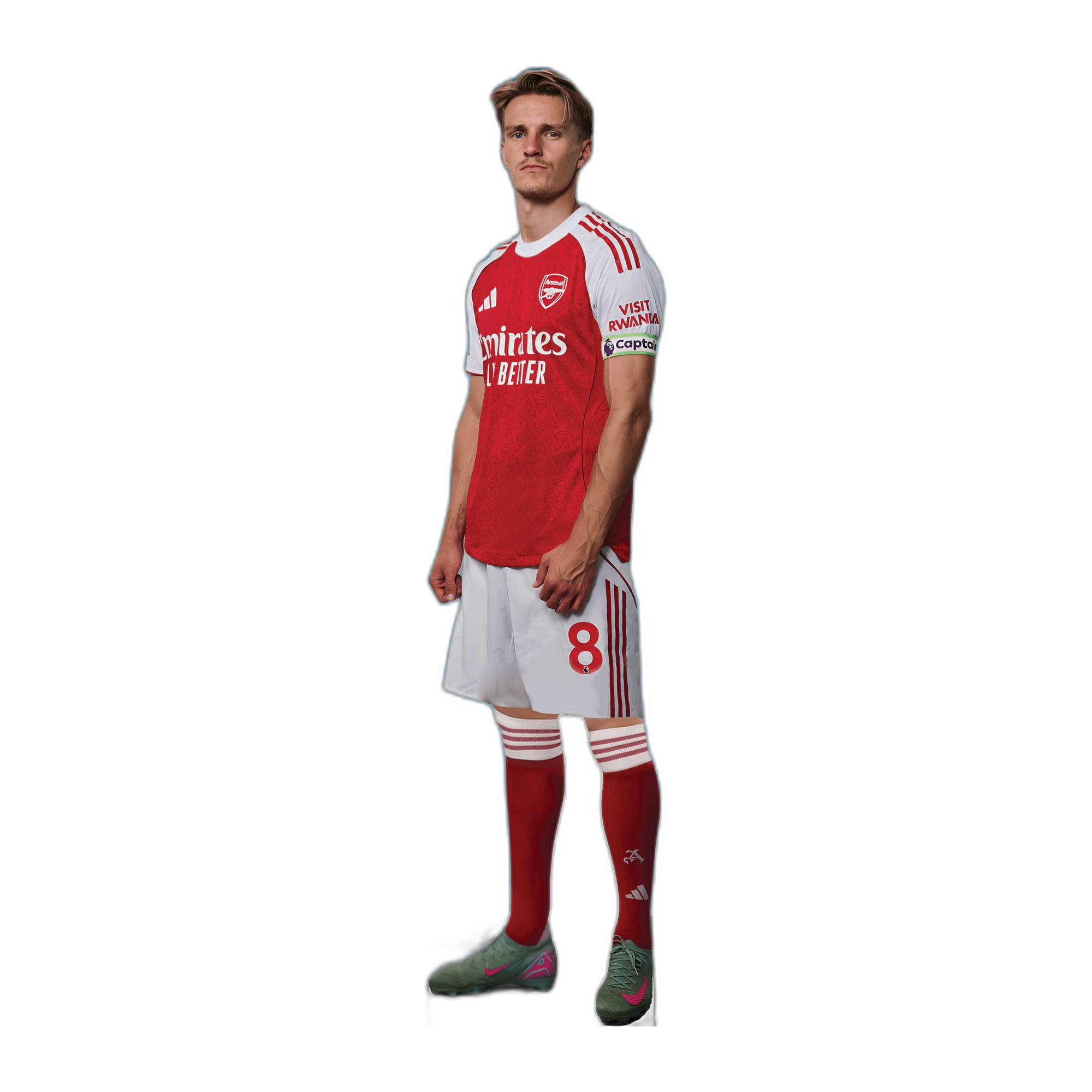 MARTIN DEGAARD 1