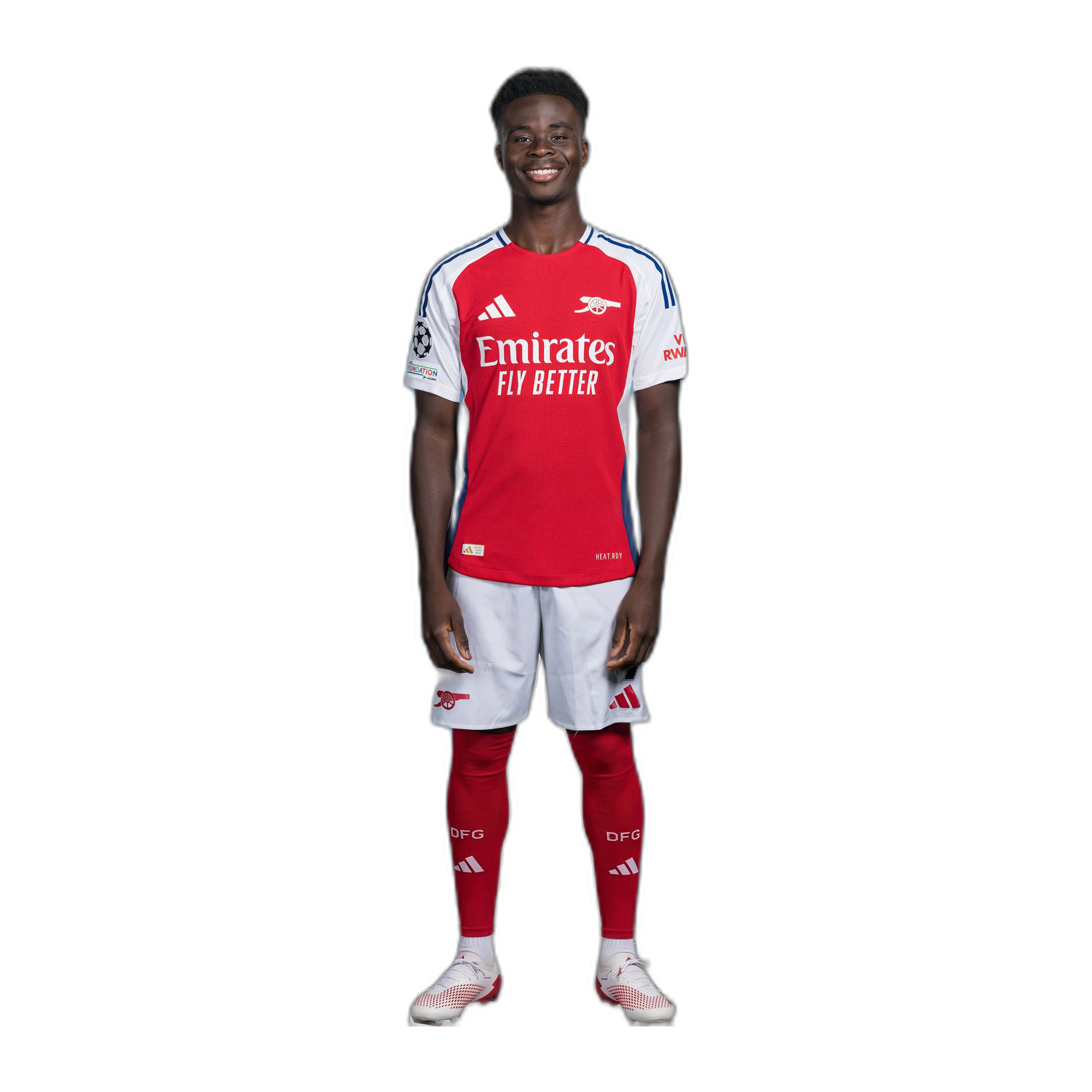 BUKAYO SAKA 1