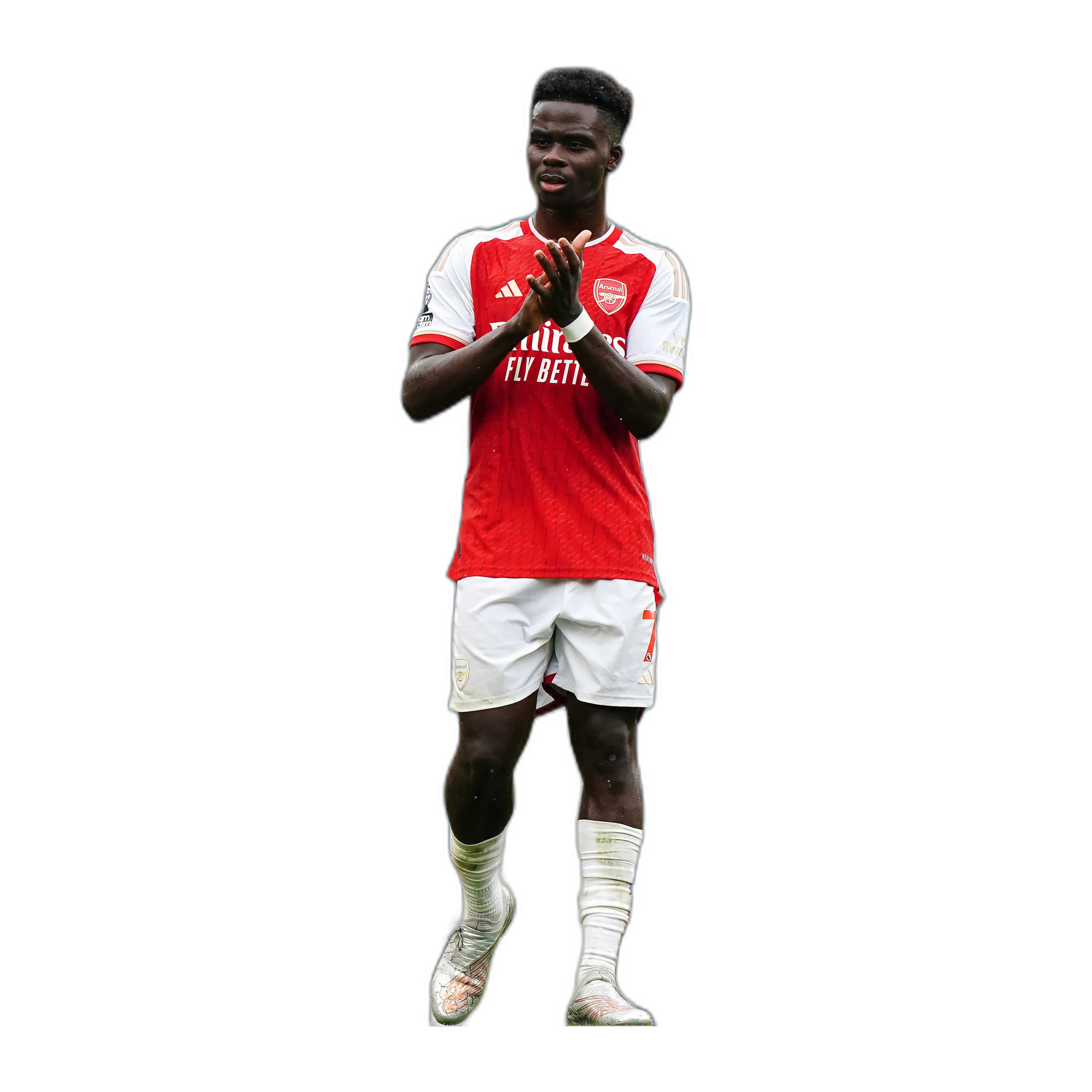 BUKAYO SAKA 1