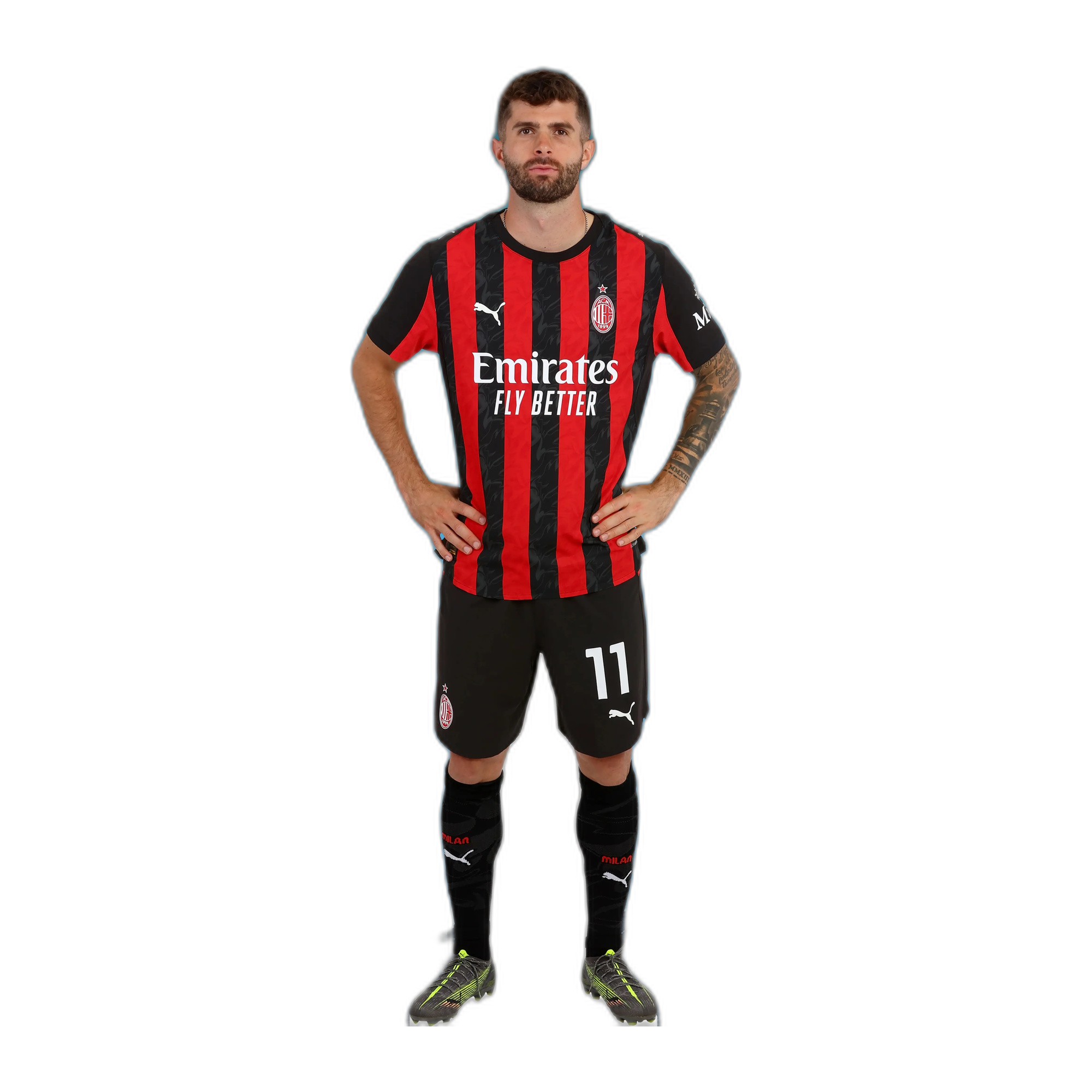 CHRISTIAN PULISIC 1