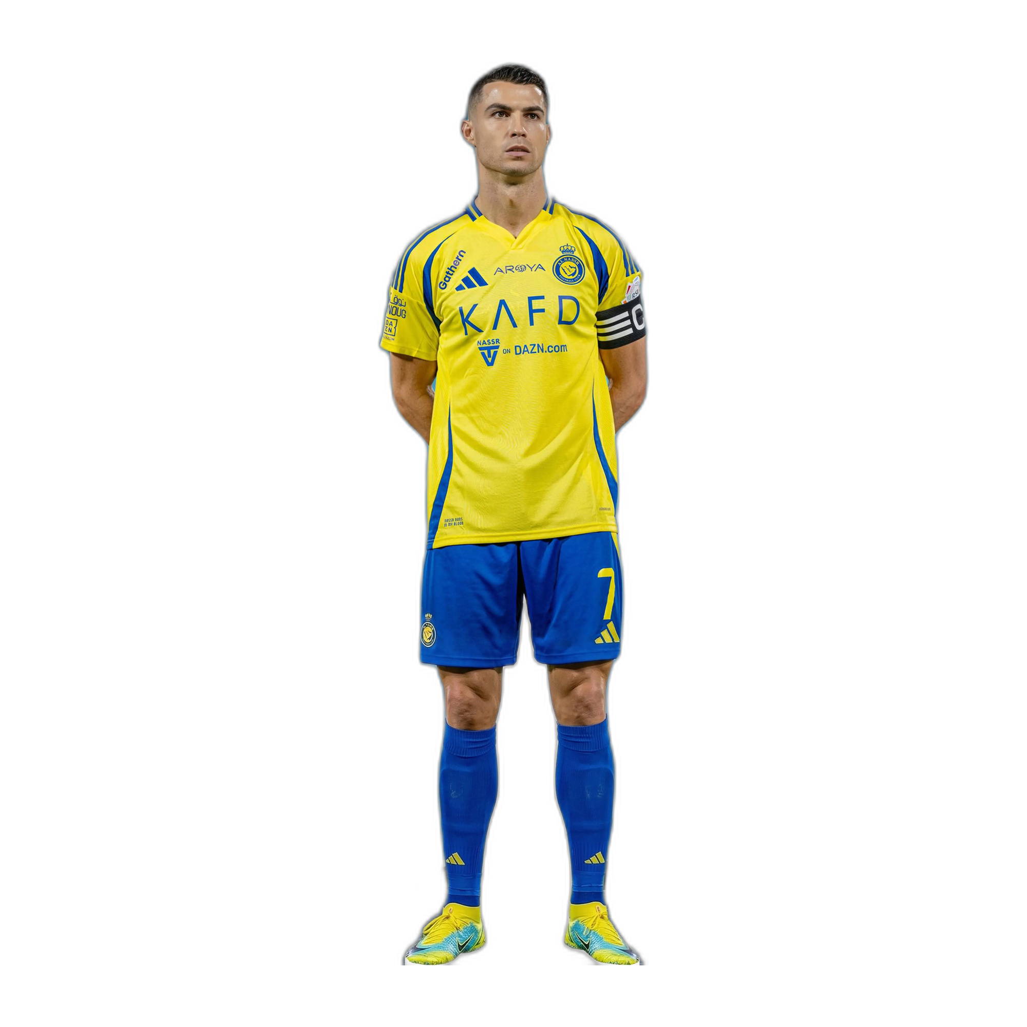 CRISTIANO RONALDO 1