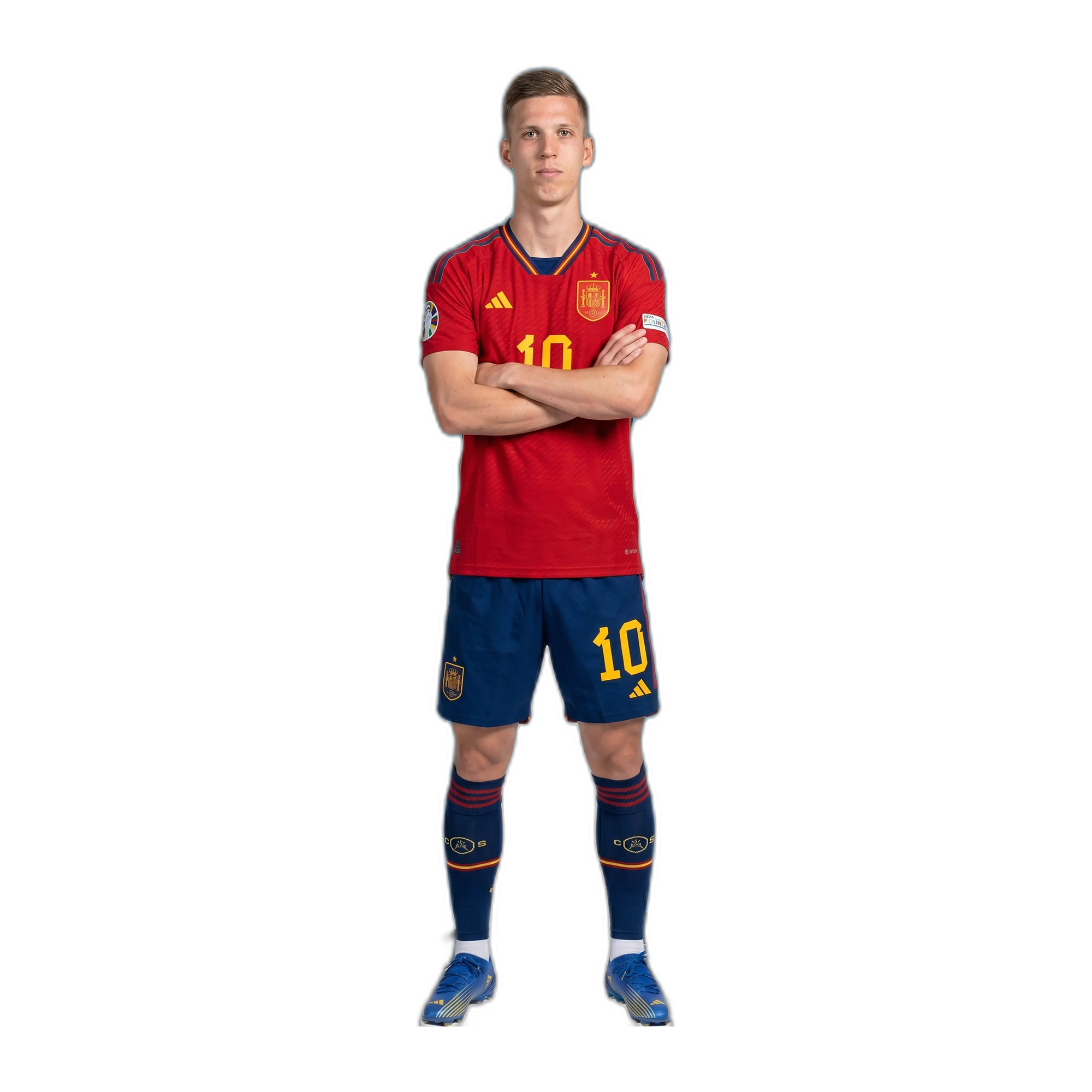 DANI OLMO 1