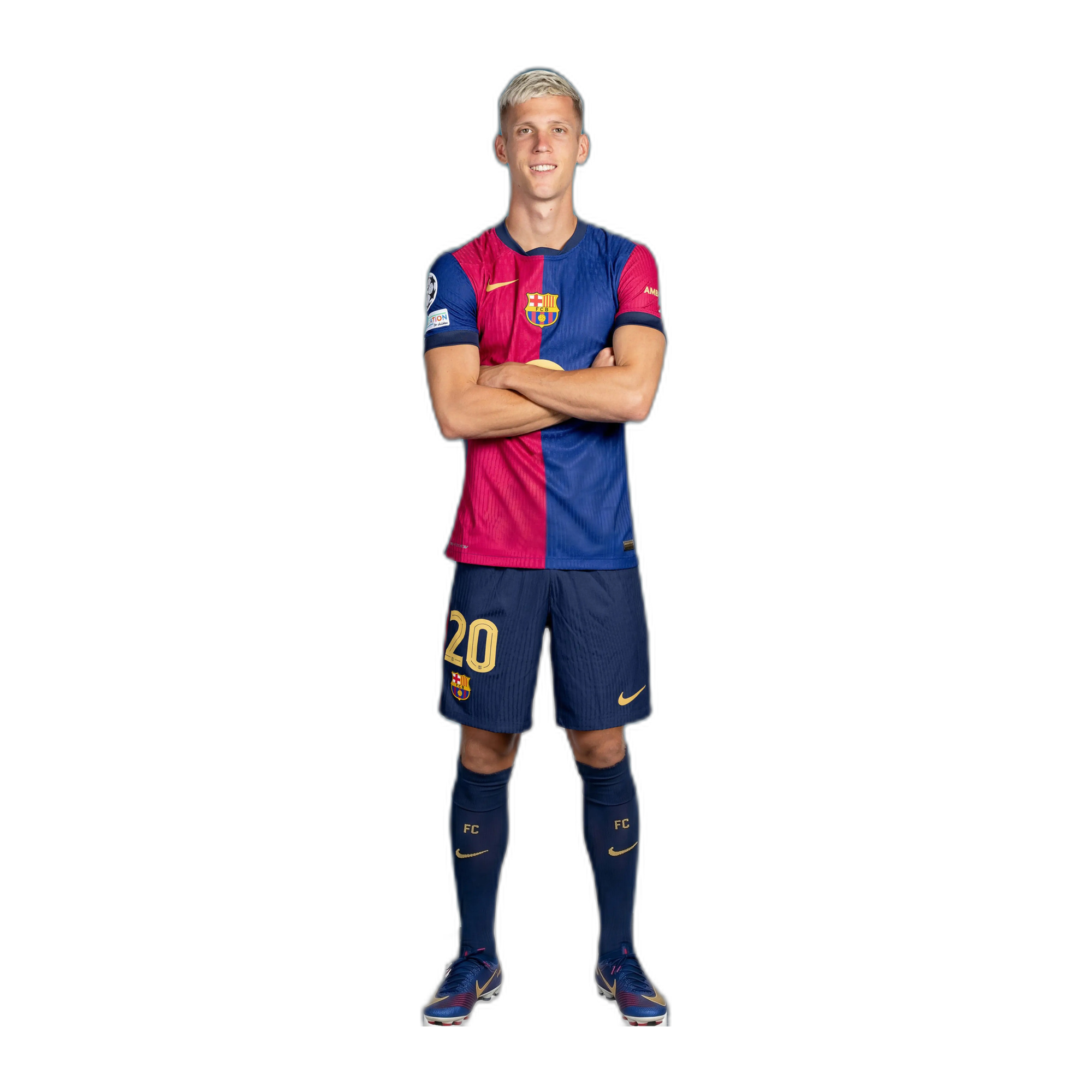 DANI OLMO 1