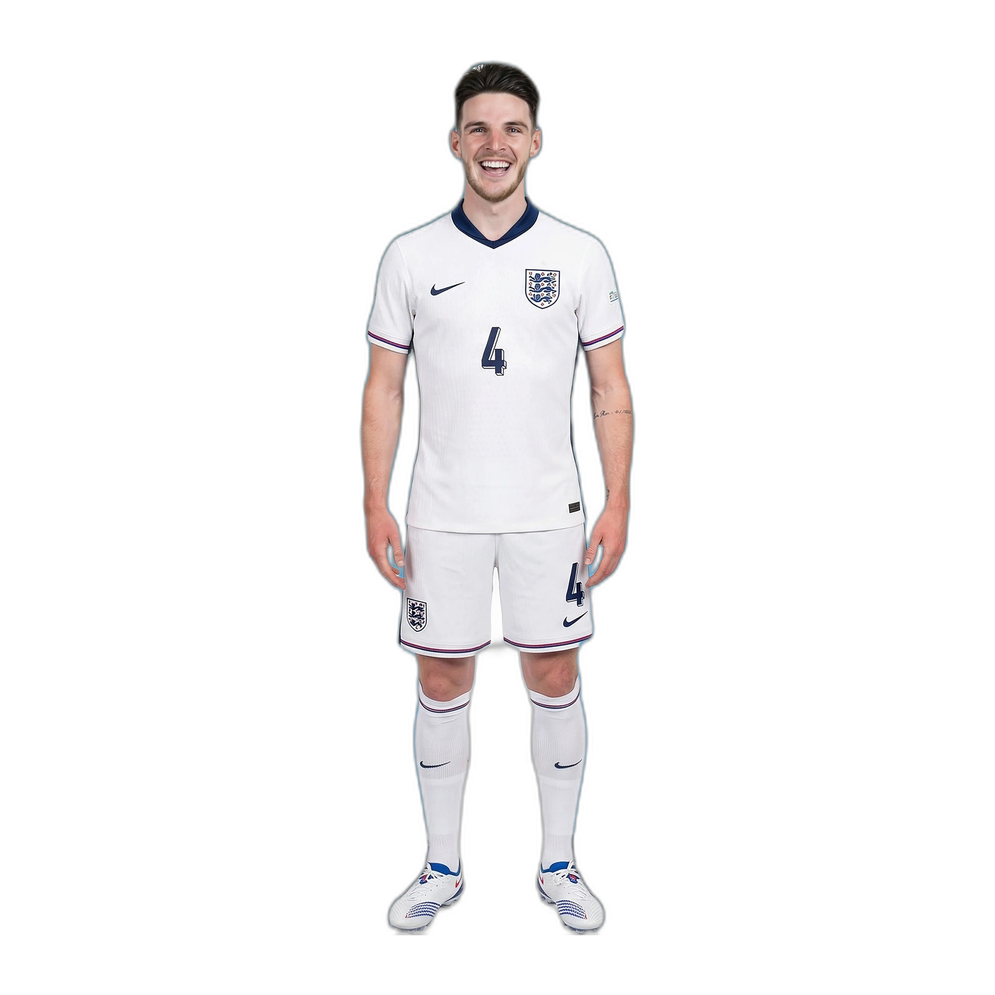 DECLAN RICE 1