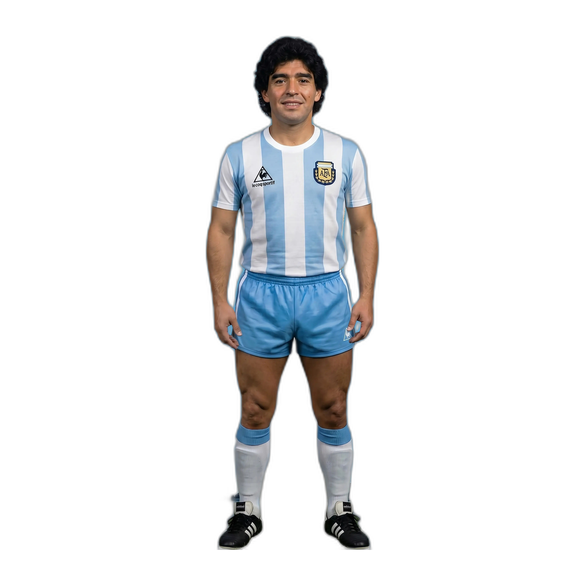 DIEGO ARMANDO MARADONA 1