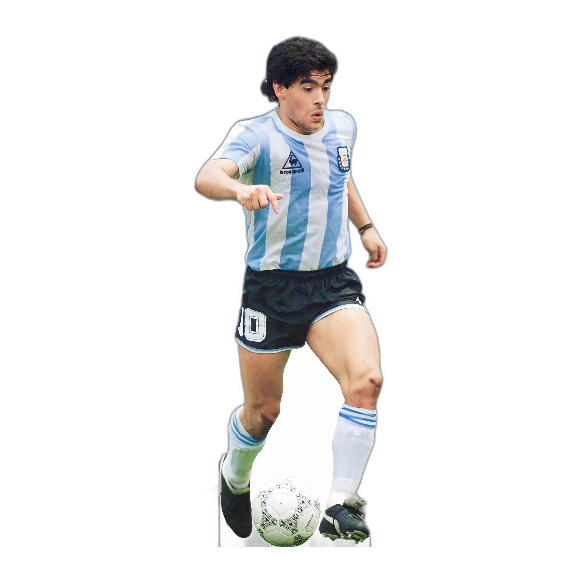 DIEGO MARADONA 1