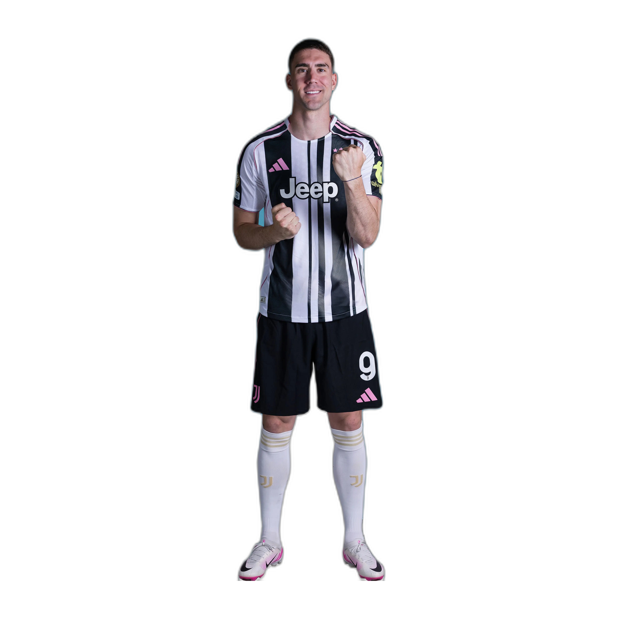 DUSAN VLAHOVIC 1