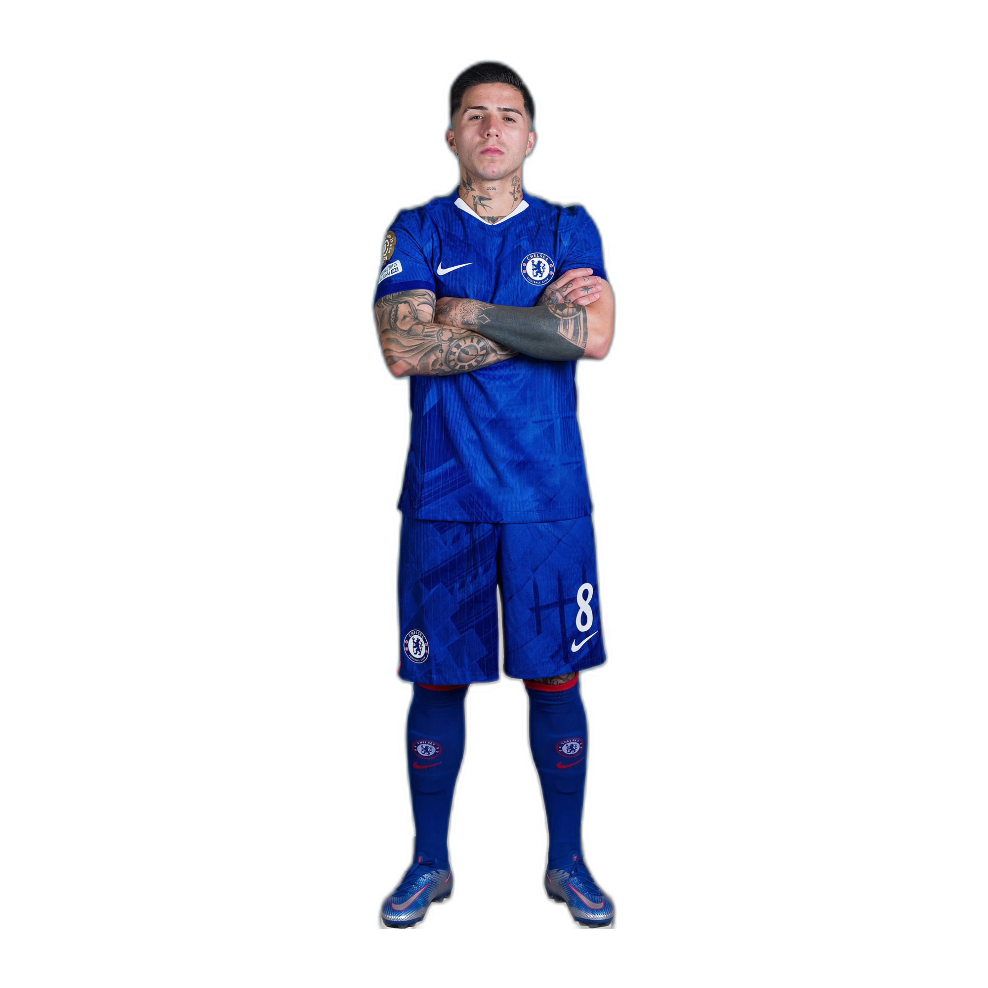 ENZO FERNANDEZ 1