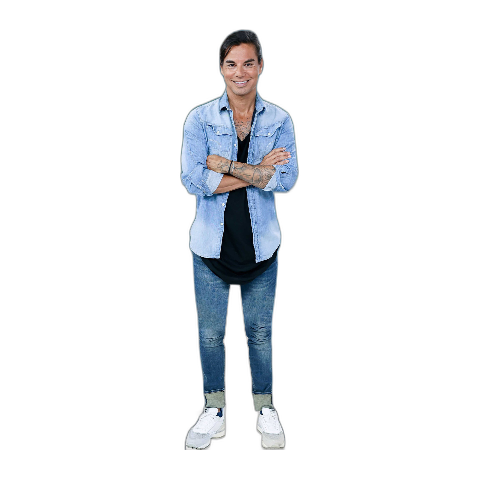 JULIO IGLESIAS JR 1