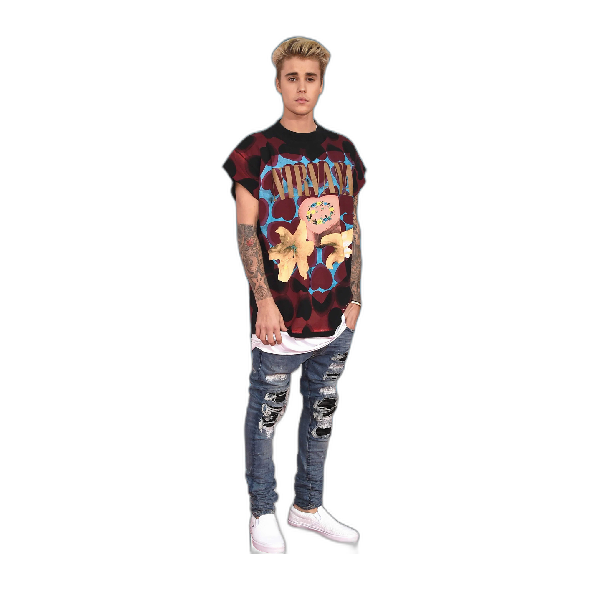 JUSTIN BIEBER 1