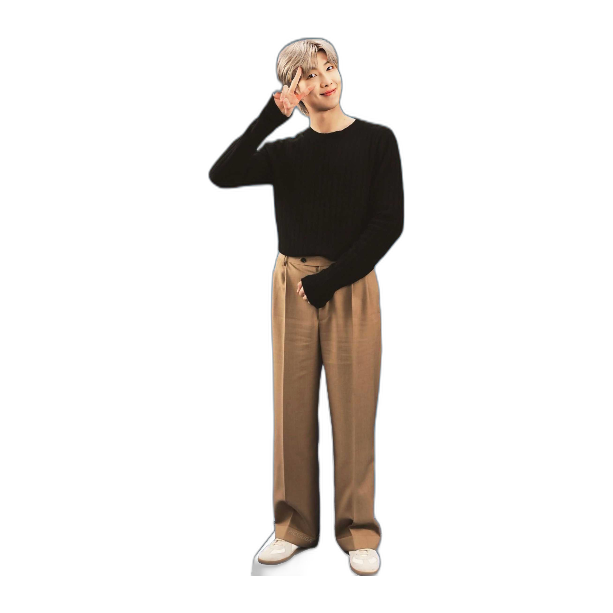 KIM NAMJOON RM BTS 1