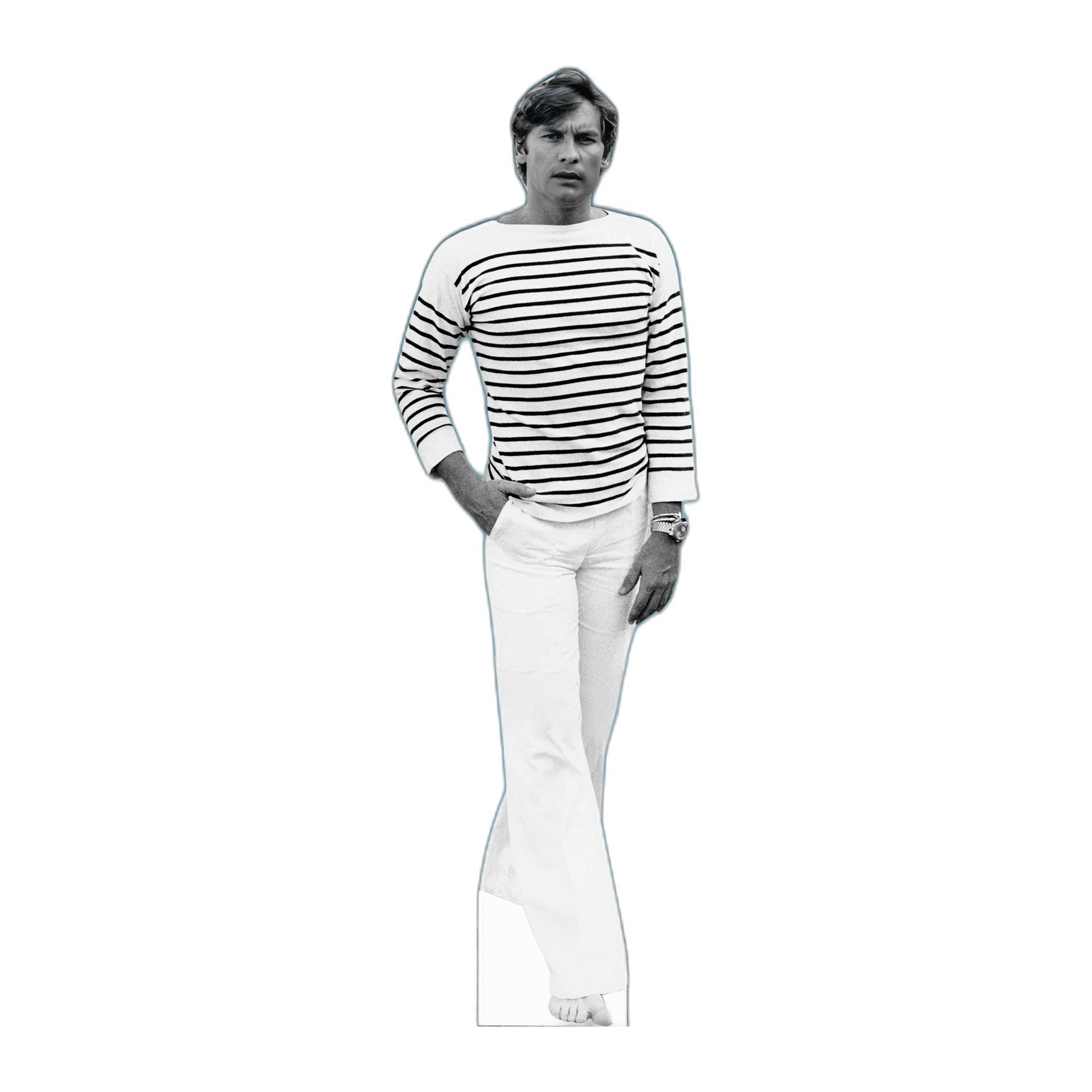 HELMUT BERGER 1