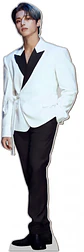 WOOYOUNG ATEEZ - Miniatura 1