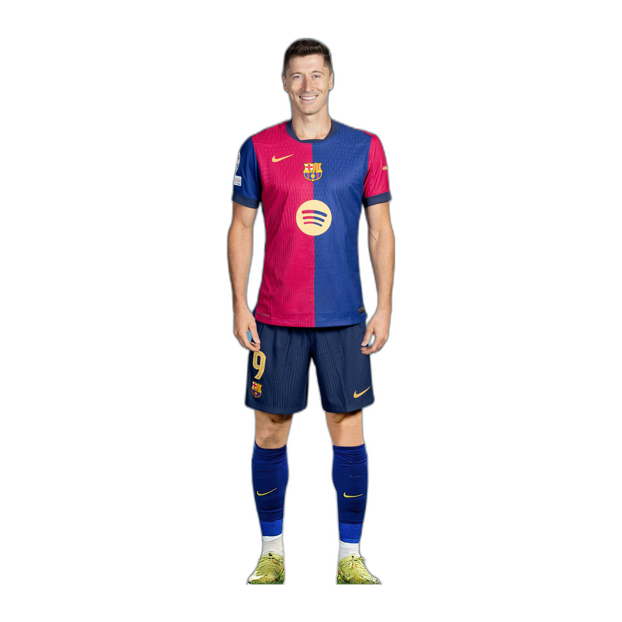 ROBERT LEWANDOWSKI 1