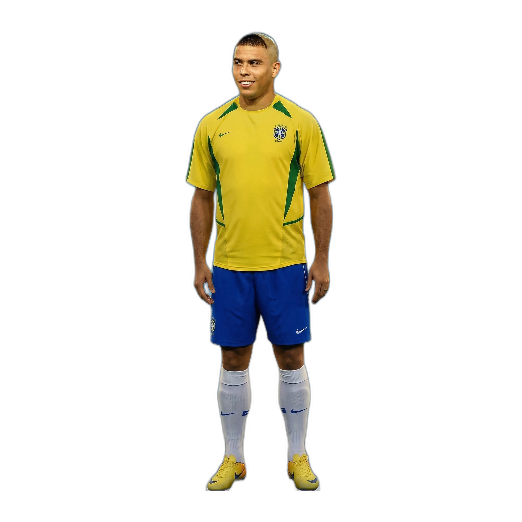 RONALDO NAZARIO 1