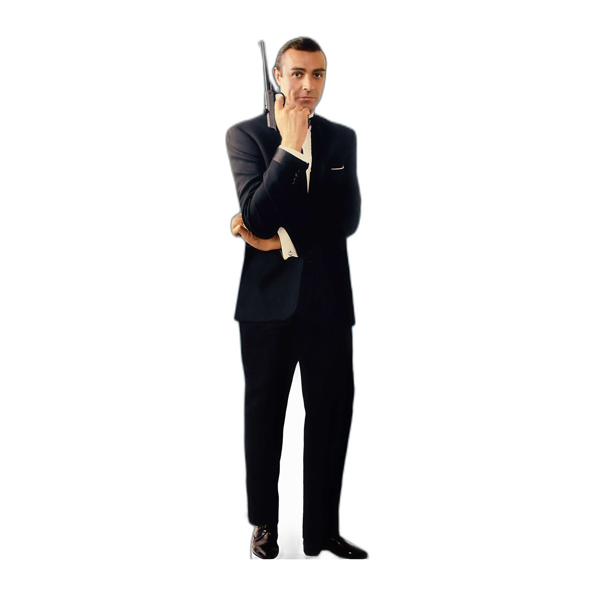 SEAN CONNERY COMO JAMES BOND 1