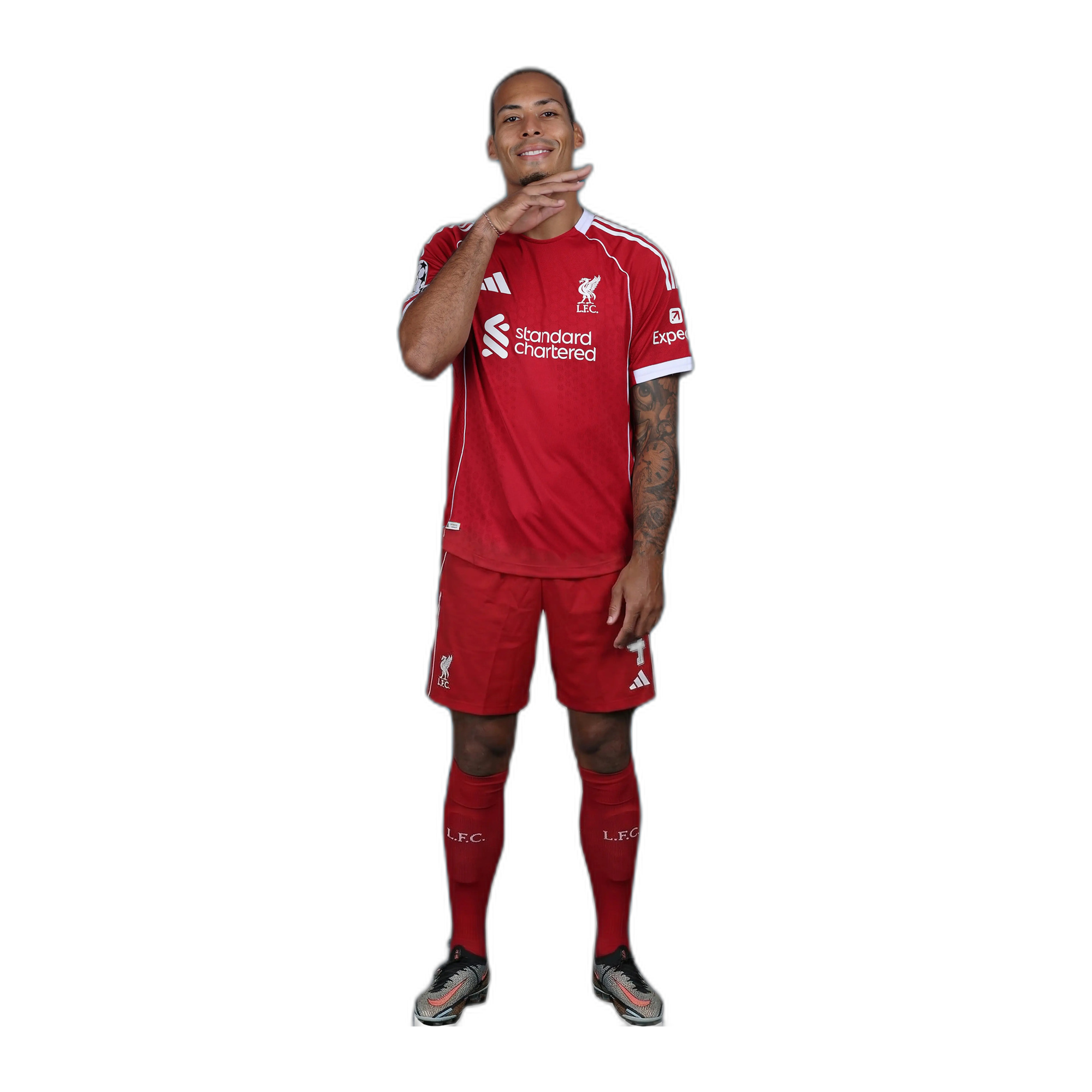 VIRGIL VAN DIJK 1