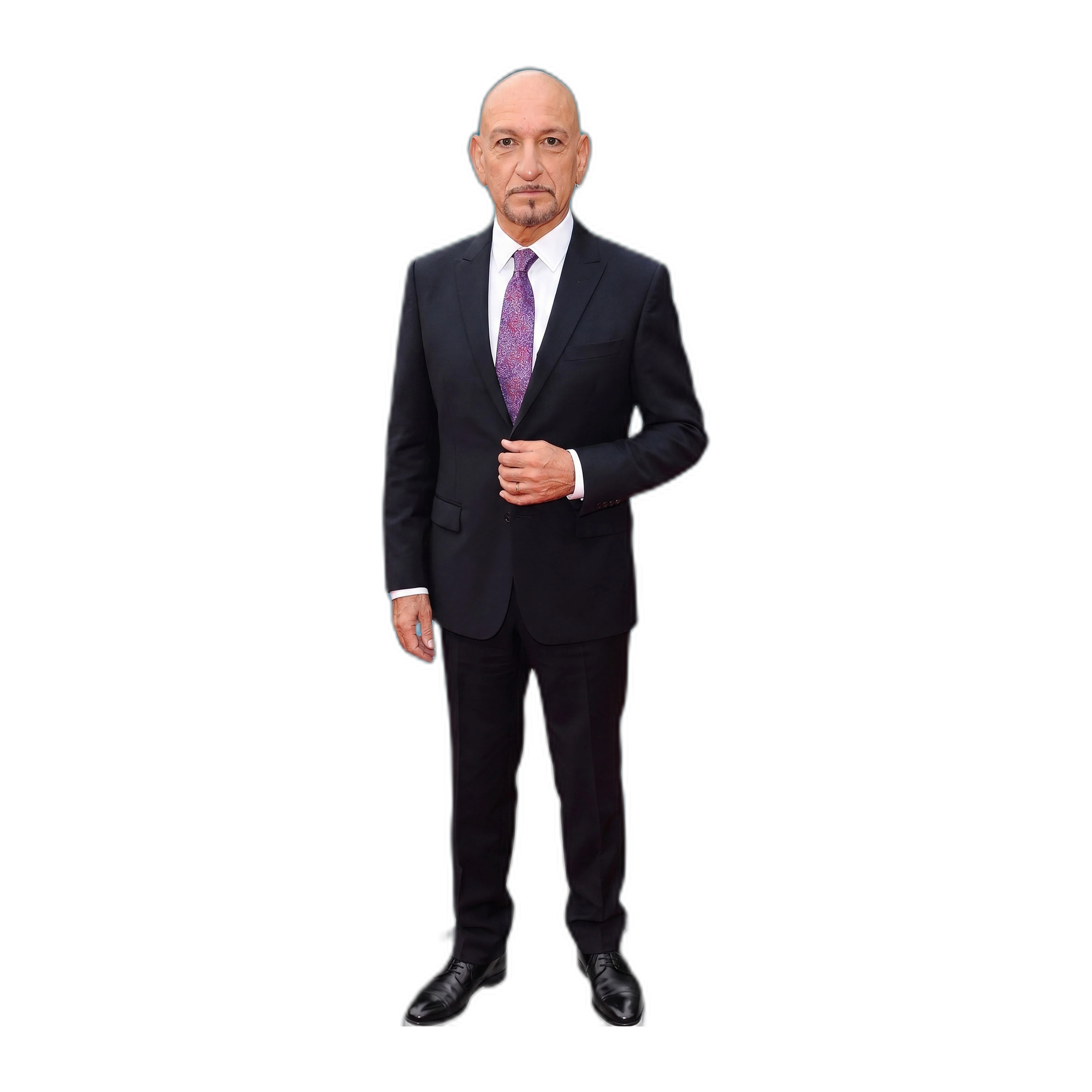 SIR BEN KINGSLEY 1