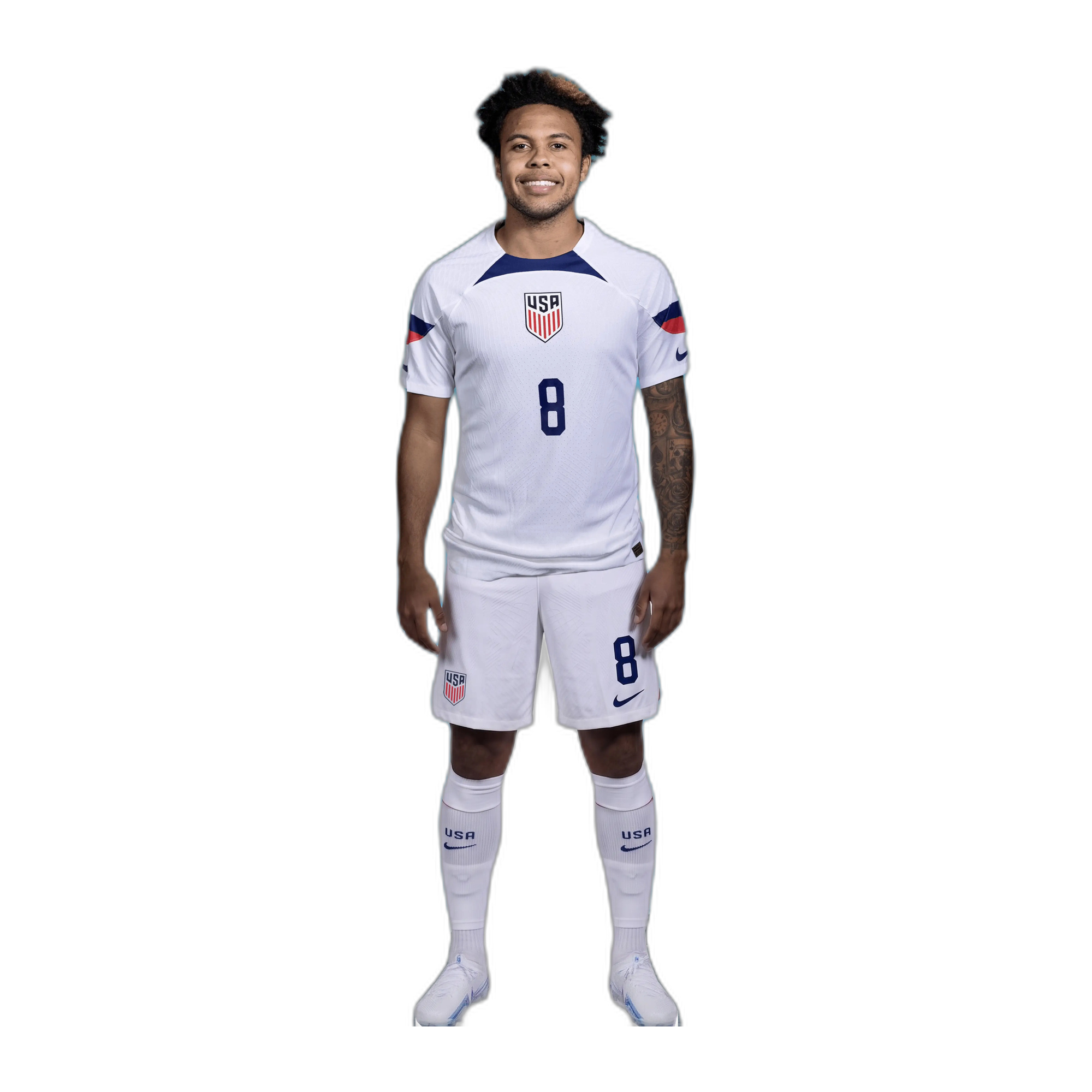 WESTON MCKENNIE 1