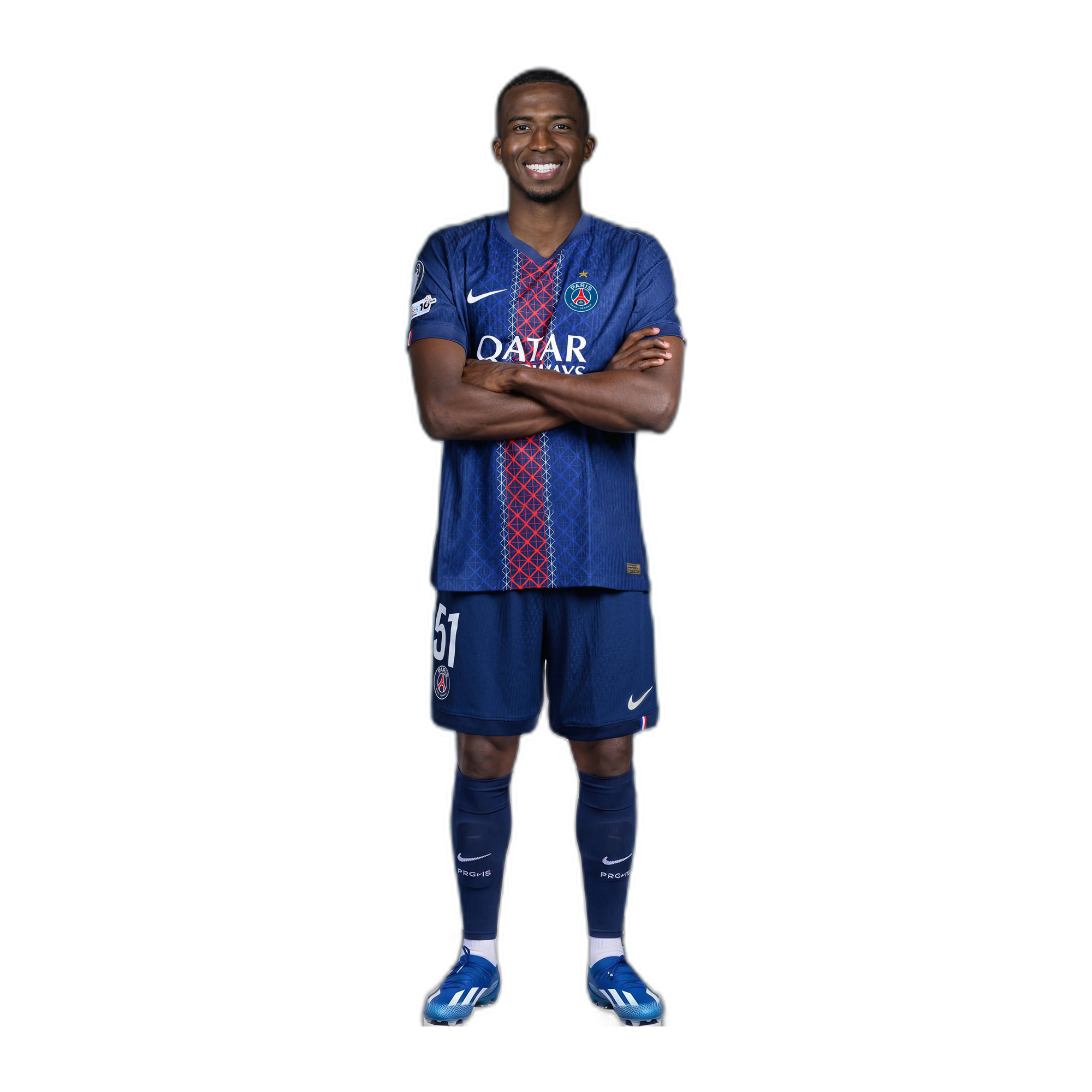WILLIAN PACHO 1