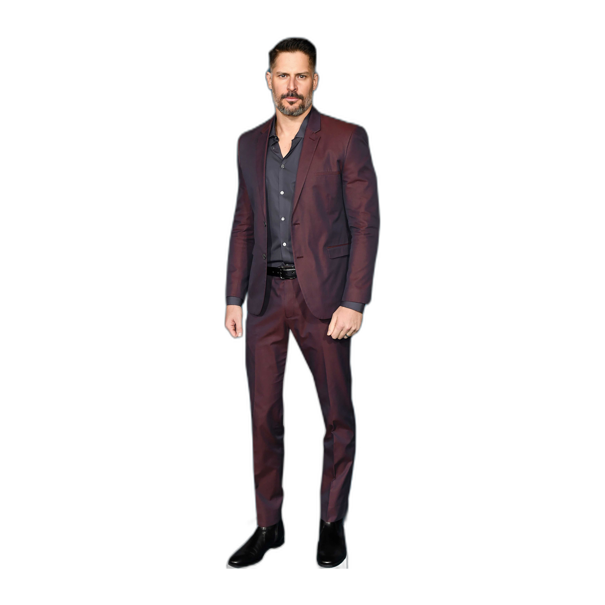 JOE MANGANIELLO 1