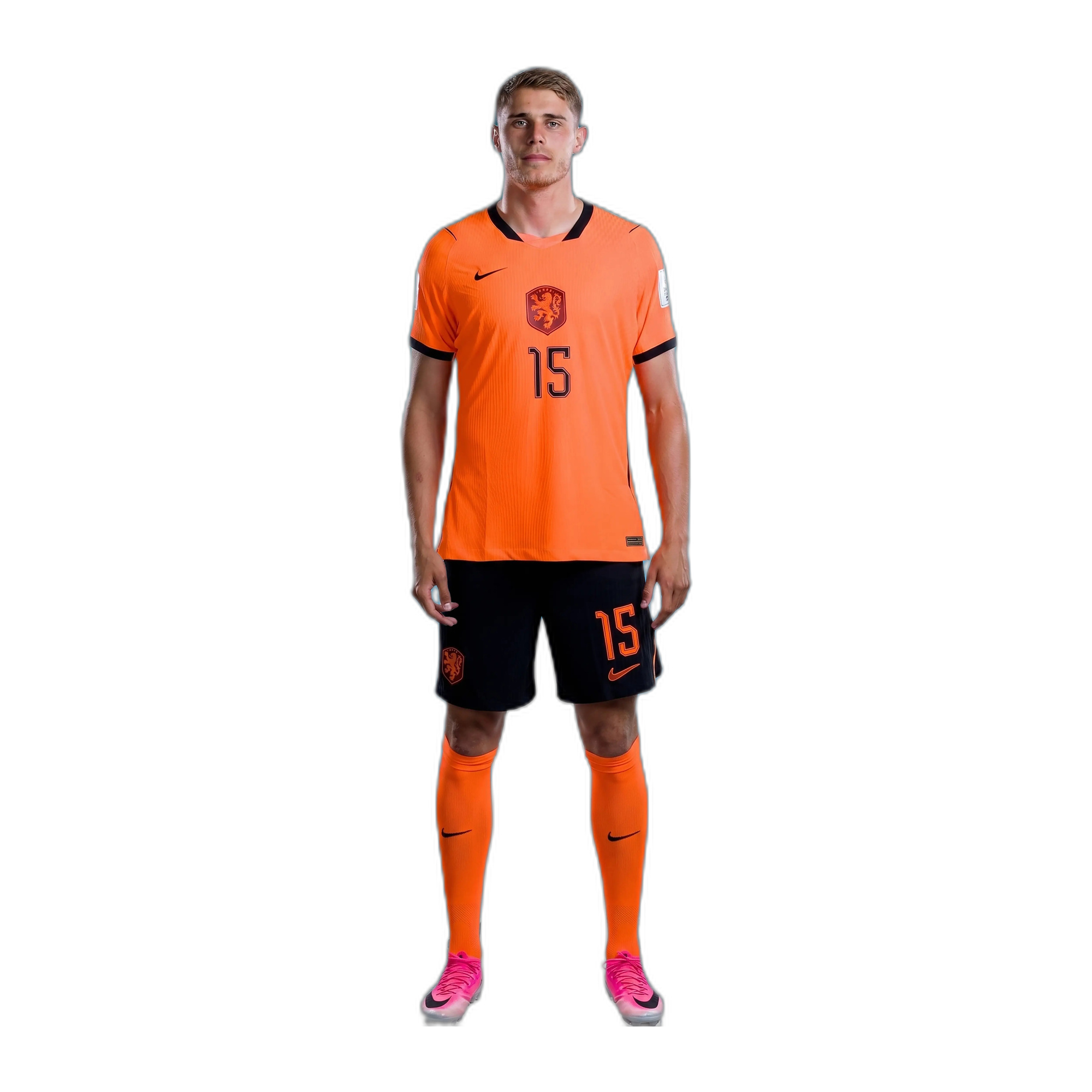 MICKY VAN VEN 1
