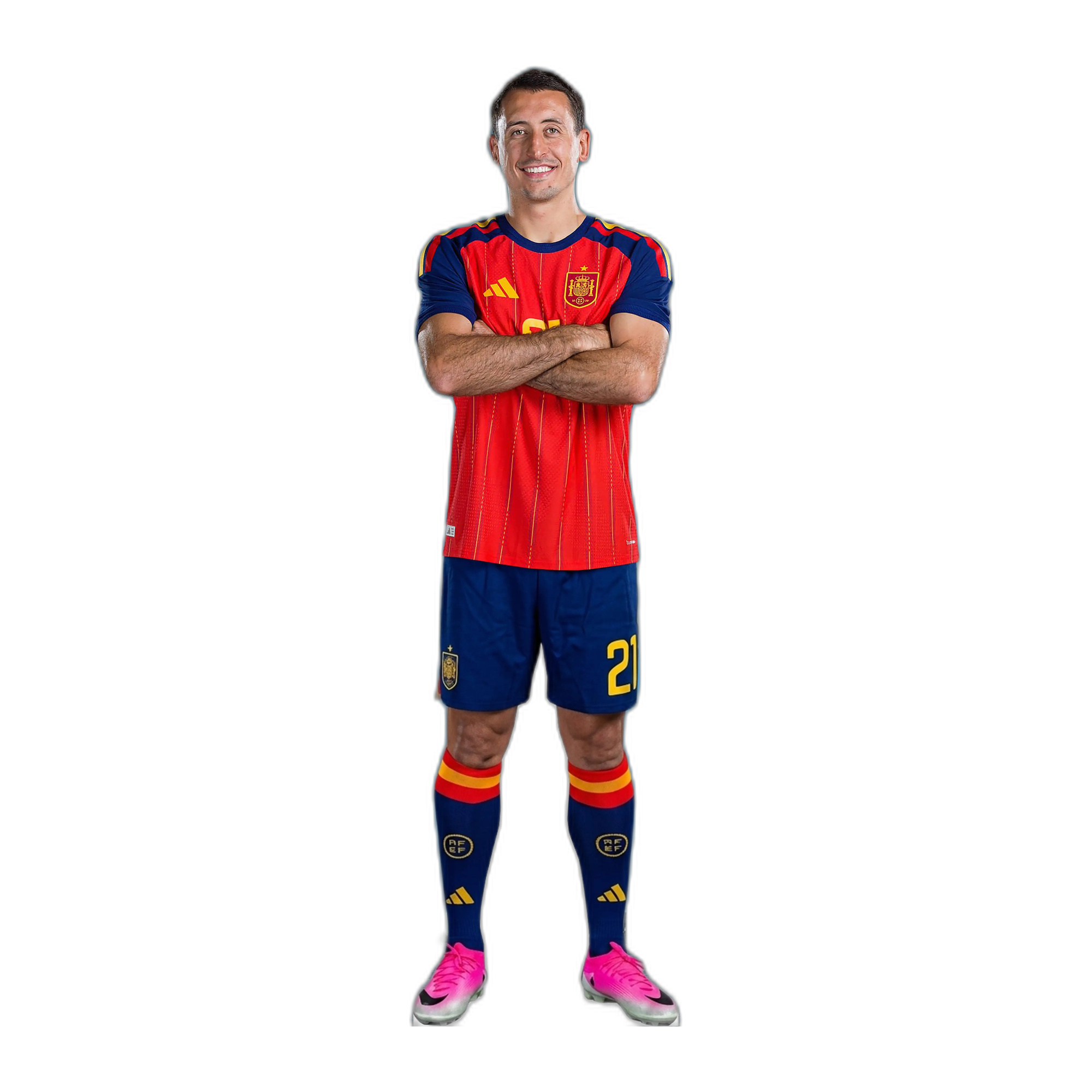 MIKEL OYARZABAL 1