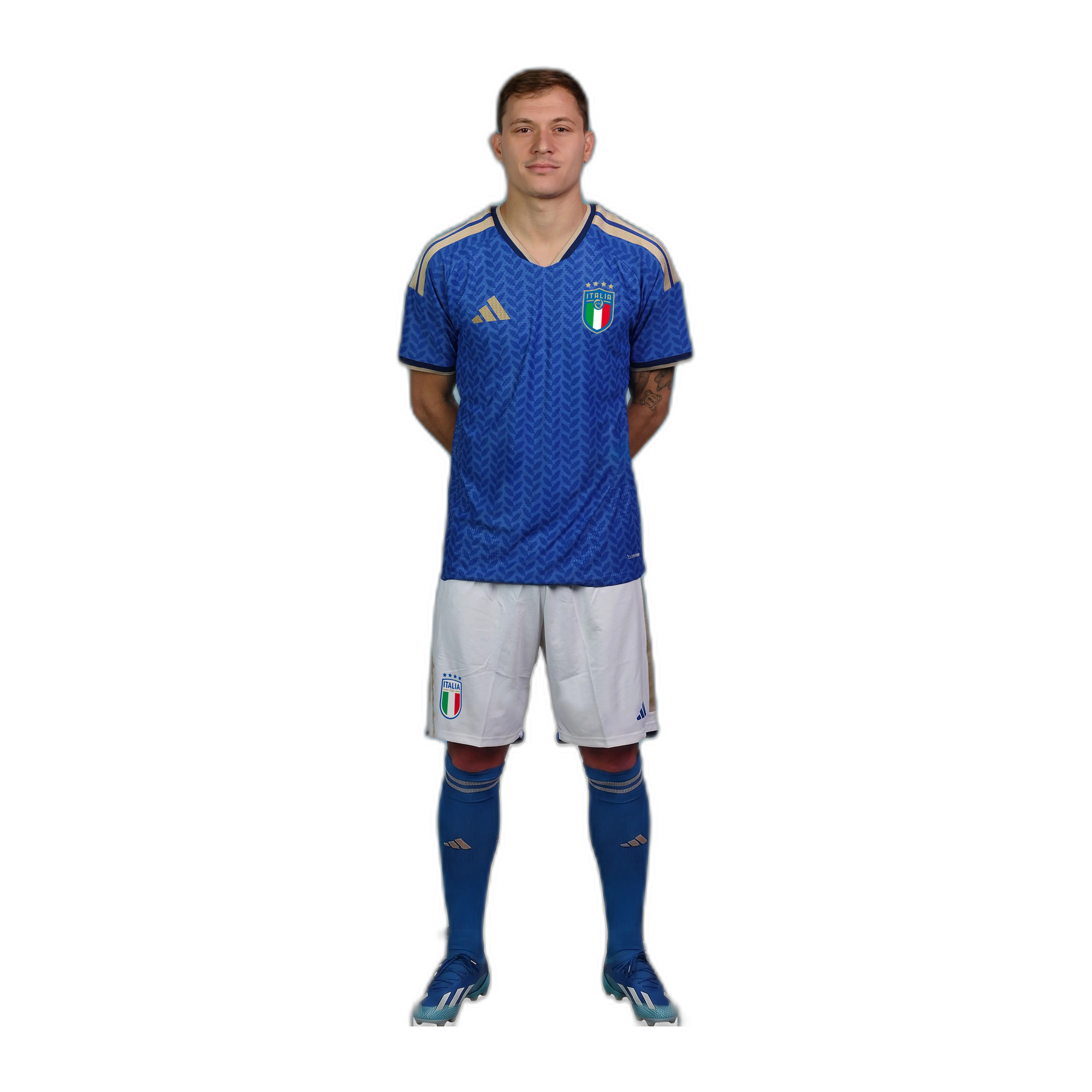NICOLO BARELLA 1