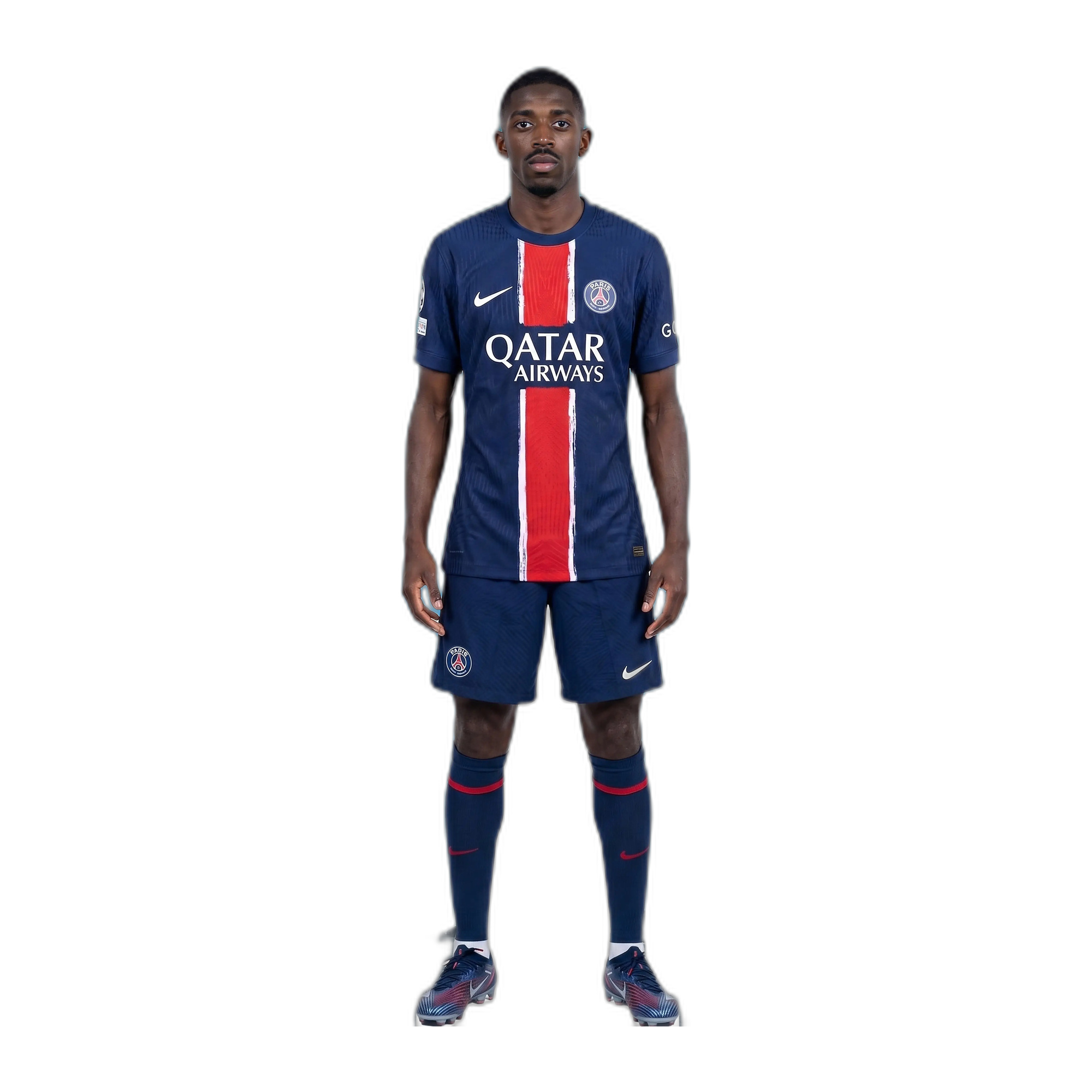 OUSMANE DEMBELE 1