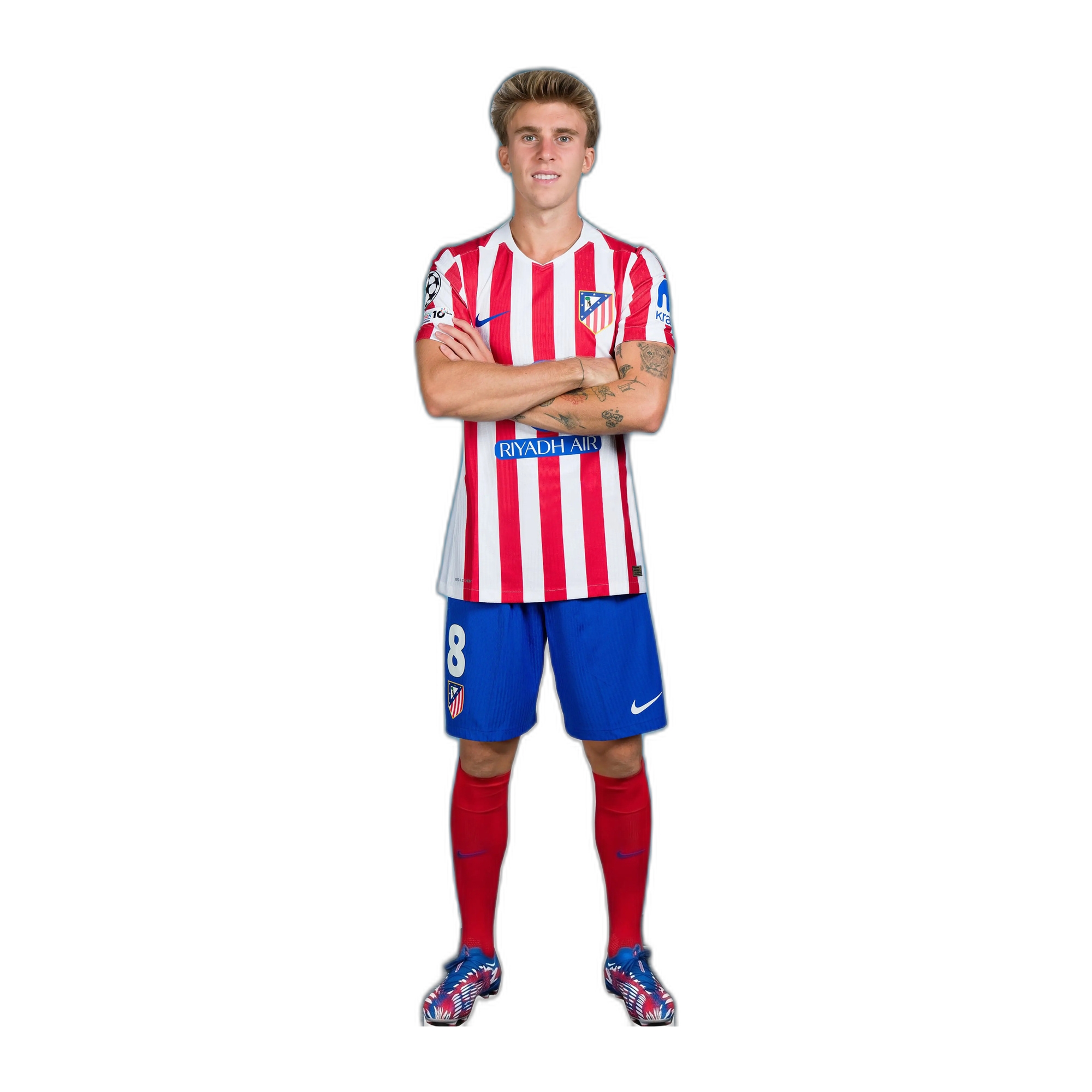 PABLO BARRIOS 1