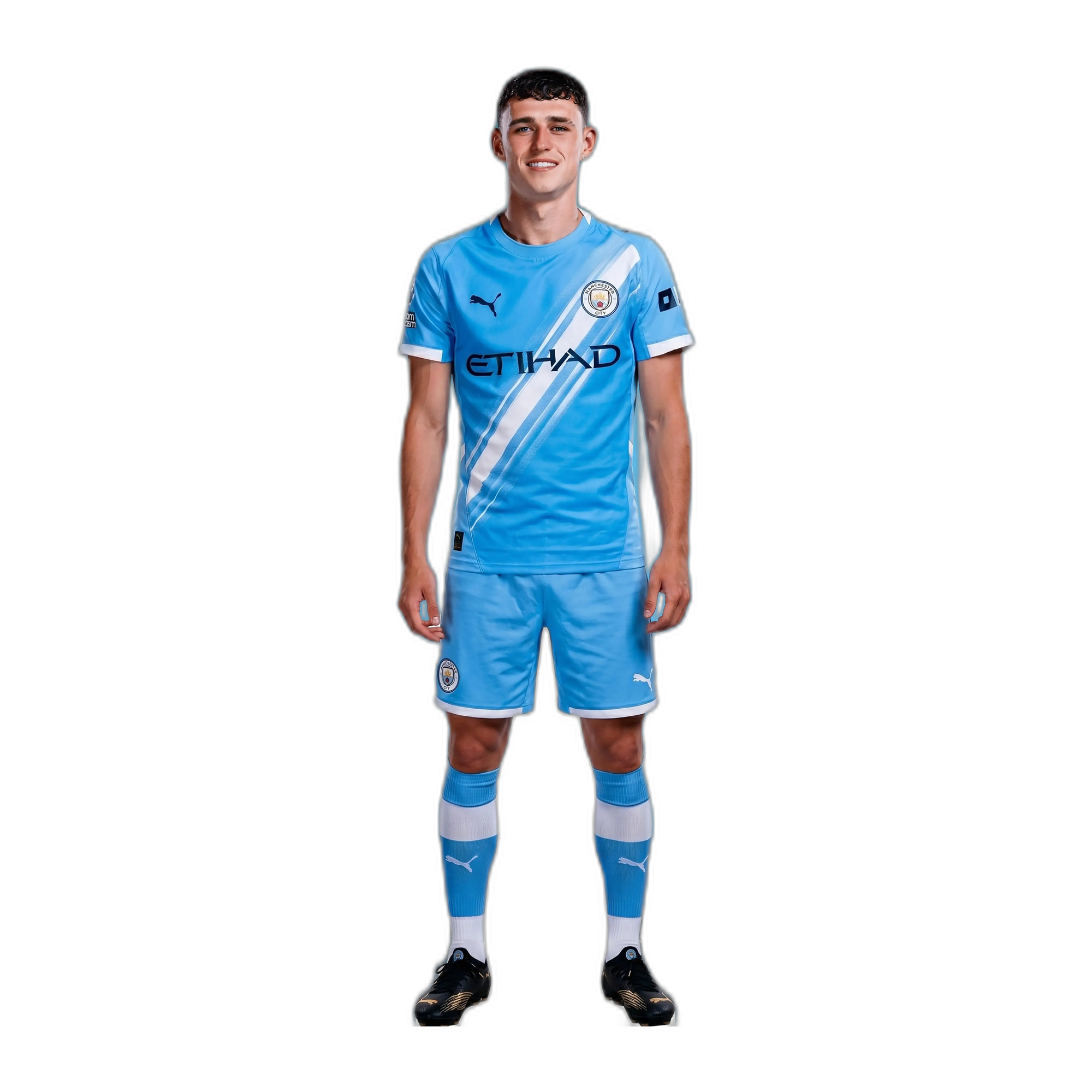 PHIL FODEN 1