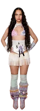 DANIELA KATSEYE CH - Miniatura 1