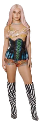 DANIELA AVANZINI KATSEYE - Miniatura 1