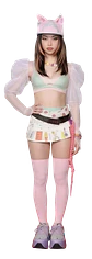 MEGAN KATSEYE H - Miniatura 1