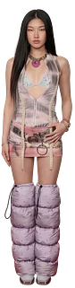 SOPHIA LAFORTEZA KATSEYE LH - Miniatura 1