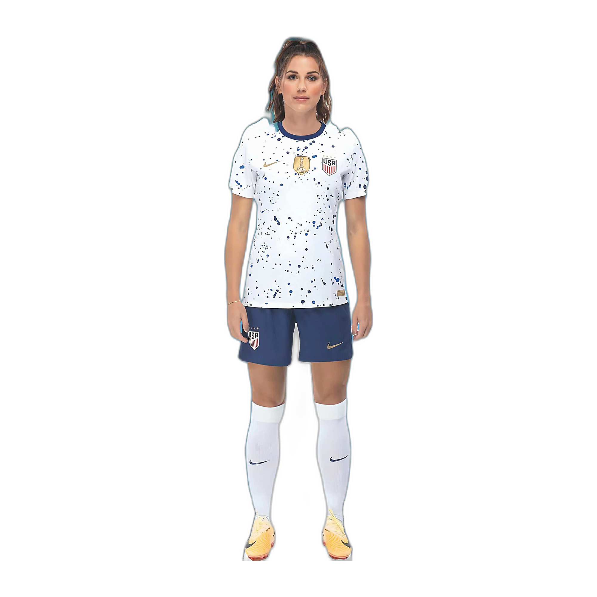 ALEX MORGAN 1
