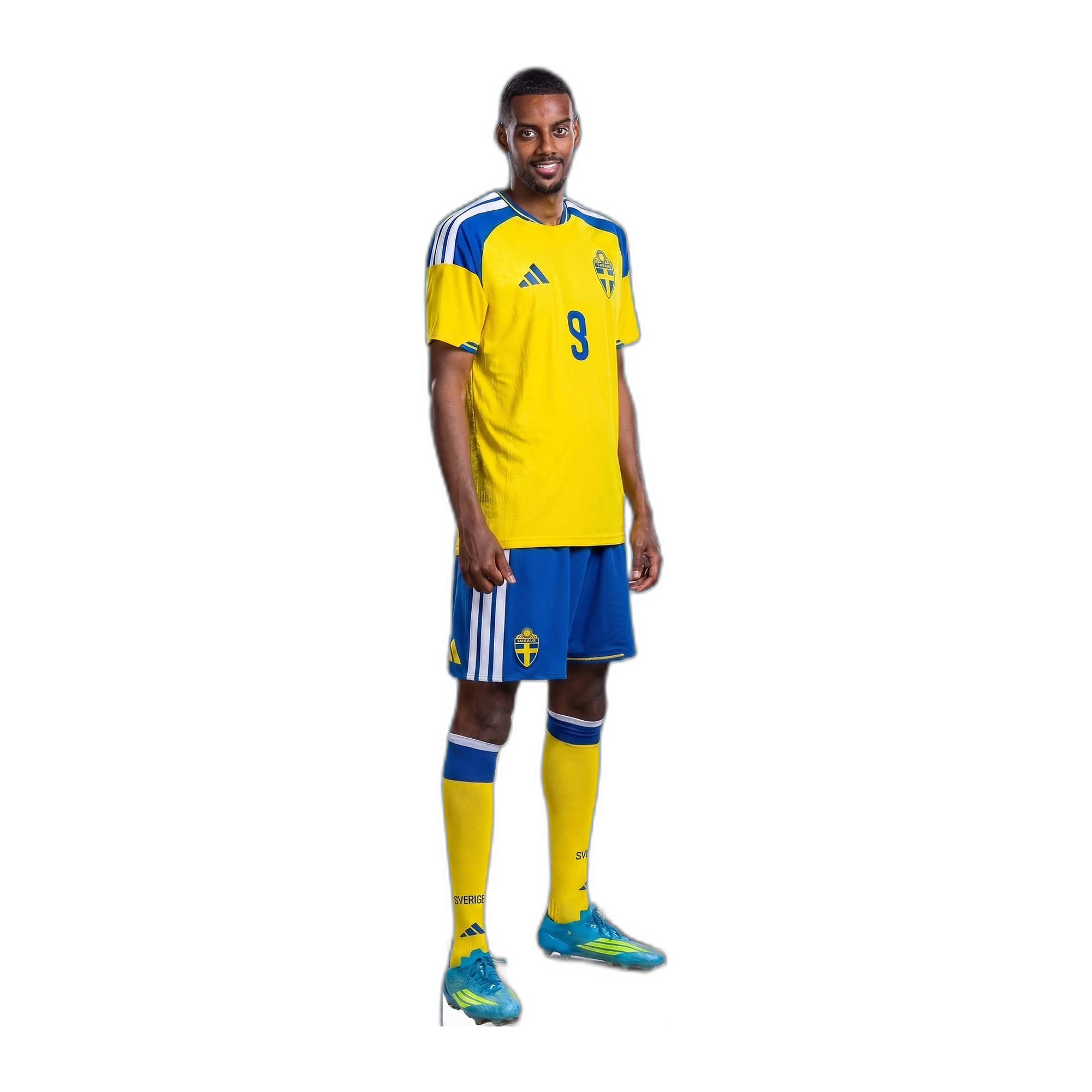 ALEXANDER ISAK 1