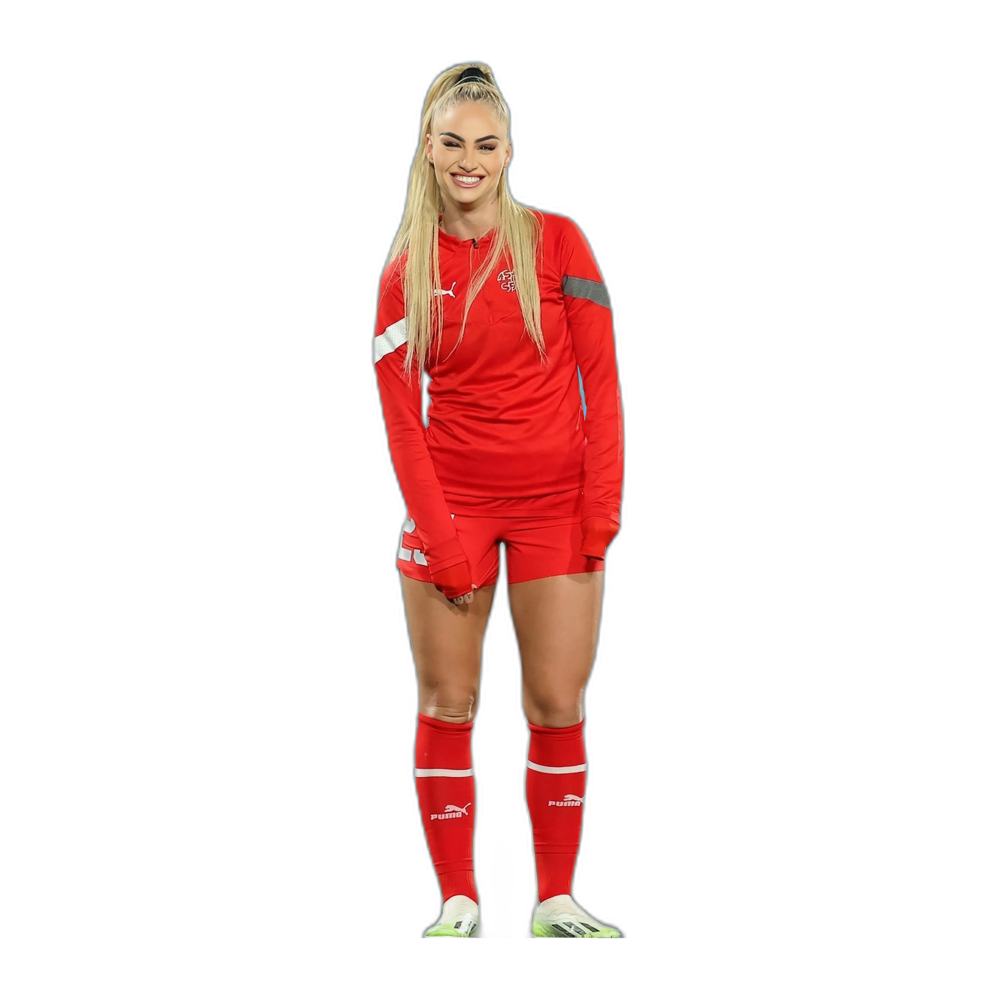 ALISHA LEHMANN 1