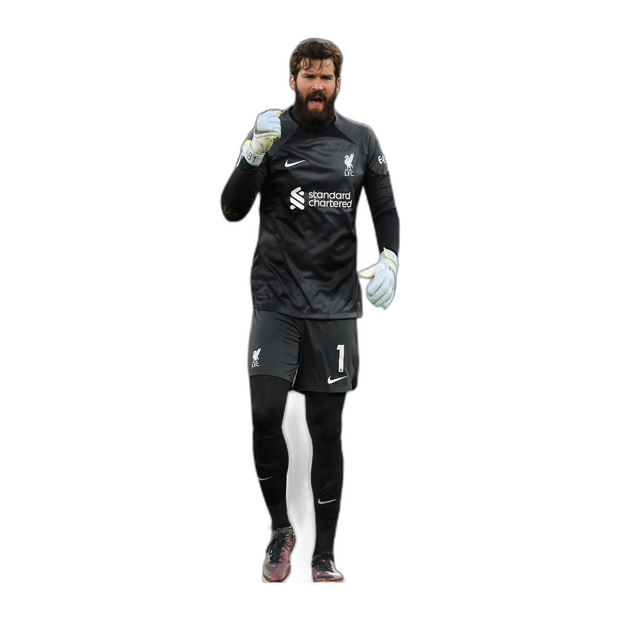 ALISSON BECKER 1